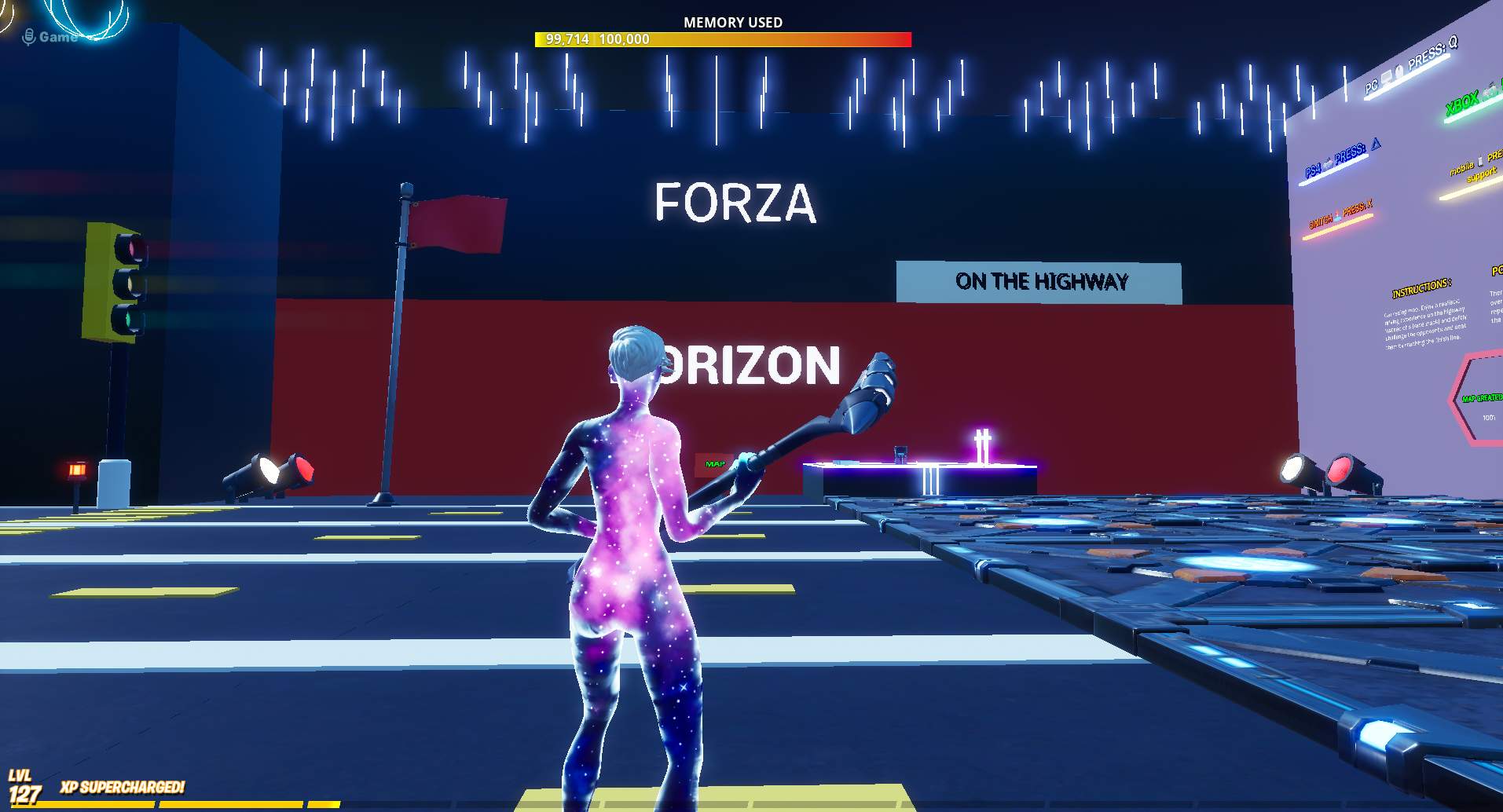 FORZA HORIZON (CAR RACING)