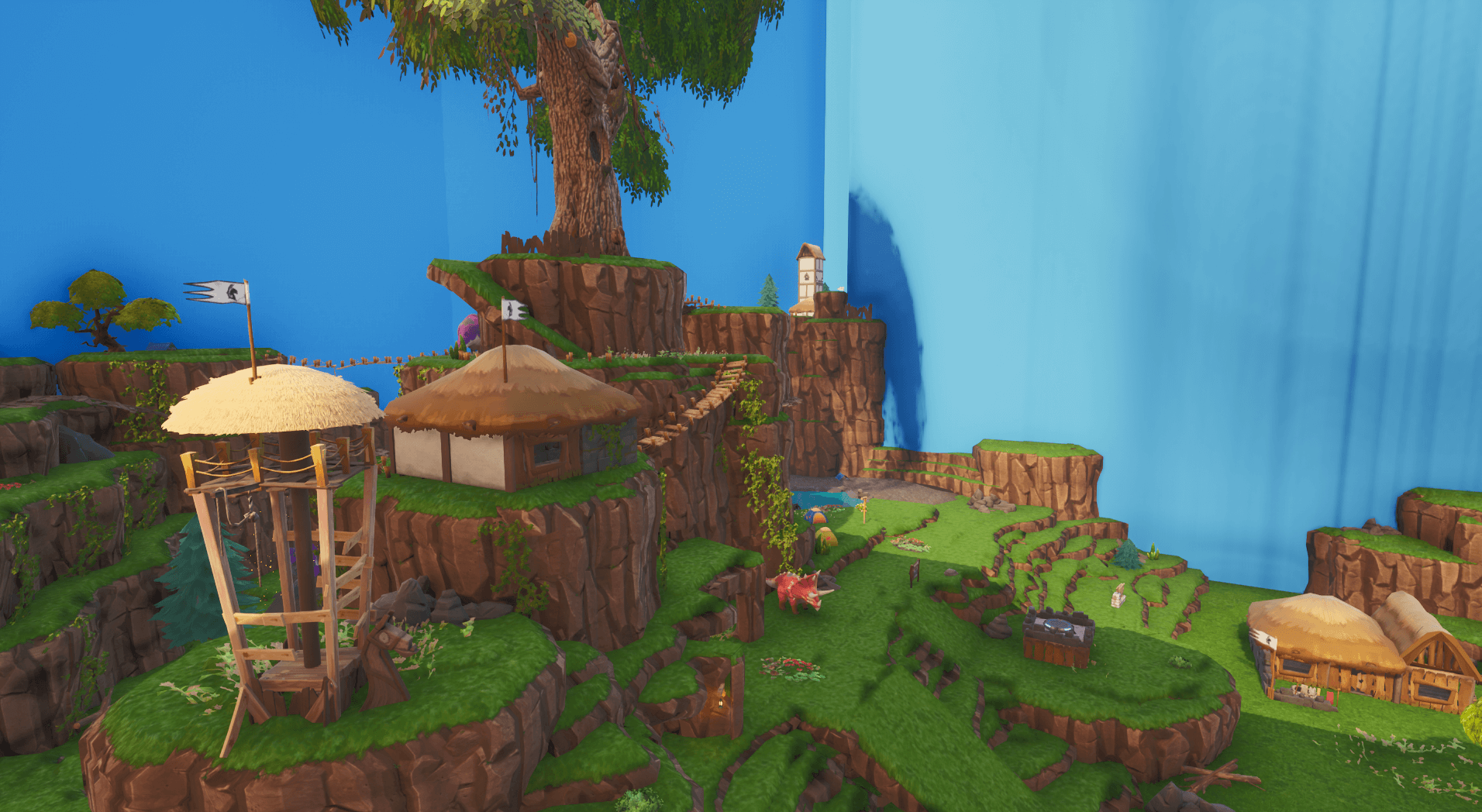 MISTY MOUNTAIN ZONE WARS V1.0