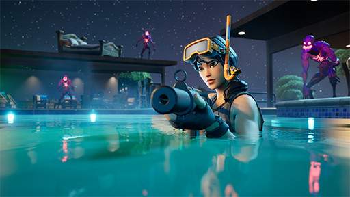 FFA BED WARS: TRICK OR RETREAT