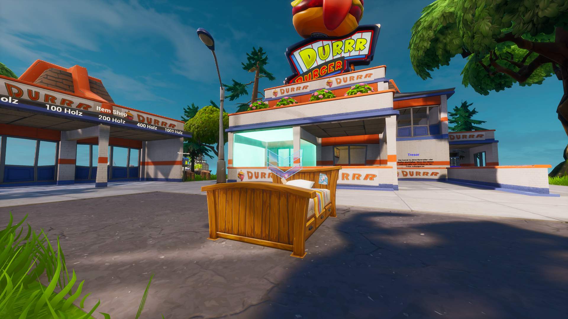 BEDWARS (MARKET FIGHT) BETA