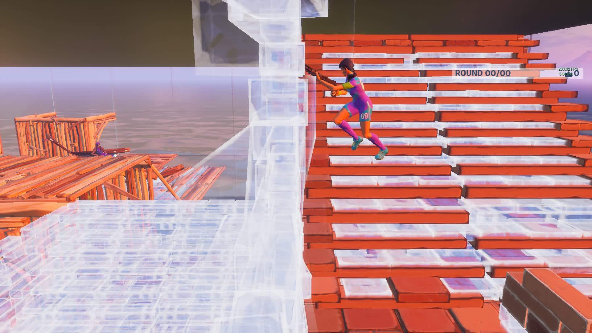 DEMONIC RICK'S GLASS BOX FIGHTS