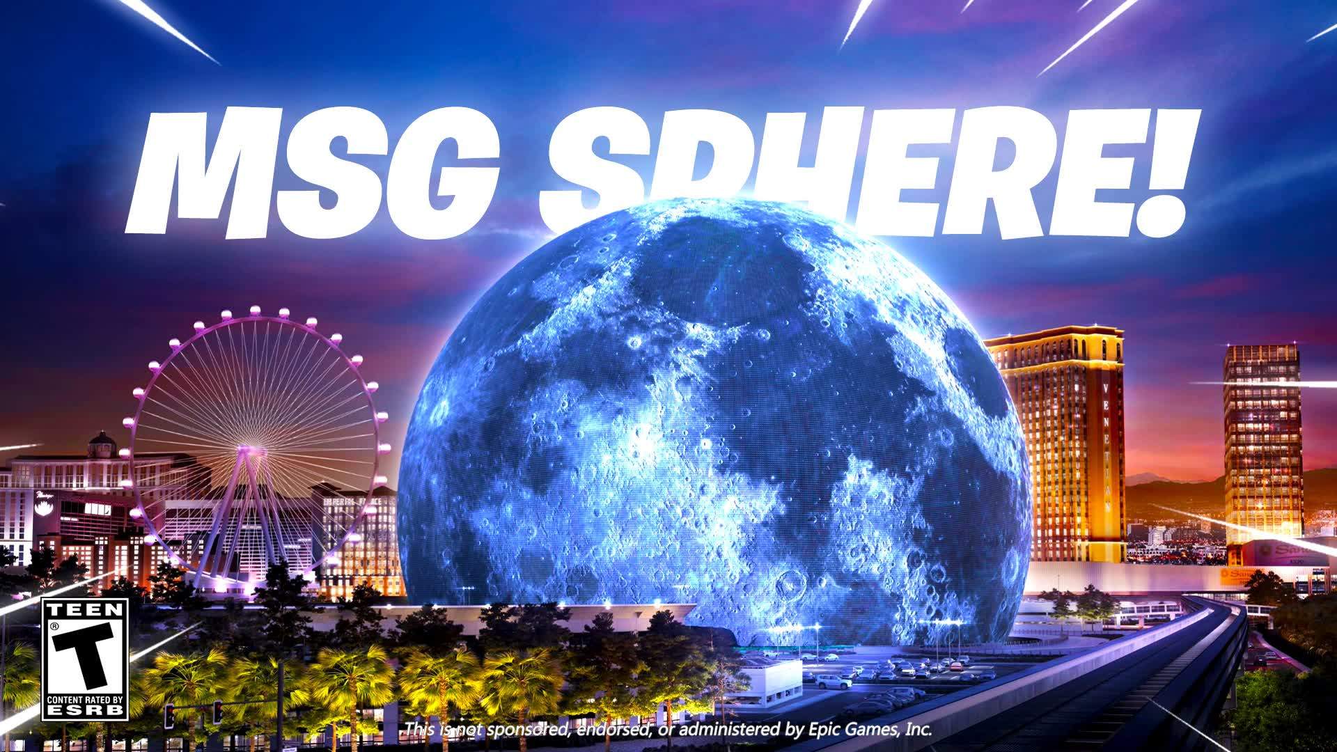 🔮 MSG Sphere - FFA 🔮