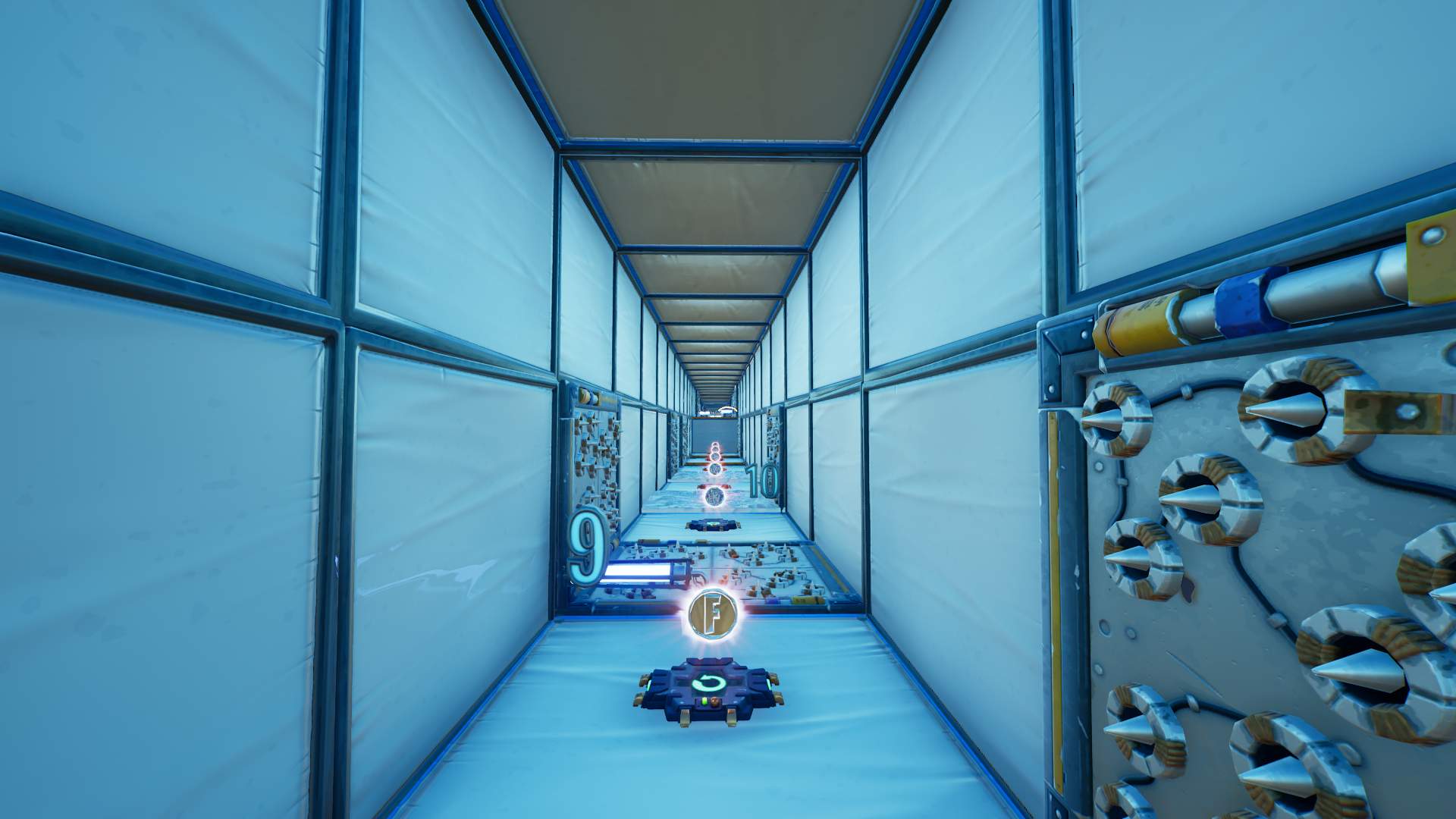 🌟 200+ LEVEL | DEFAULT DEATHRUN 🎮