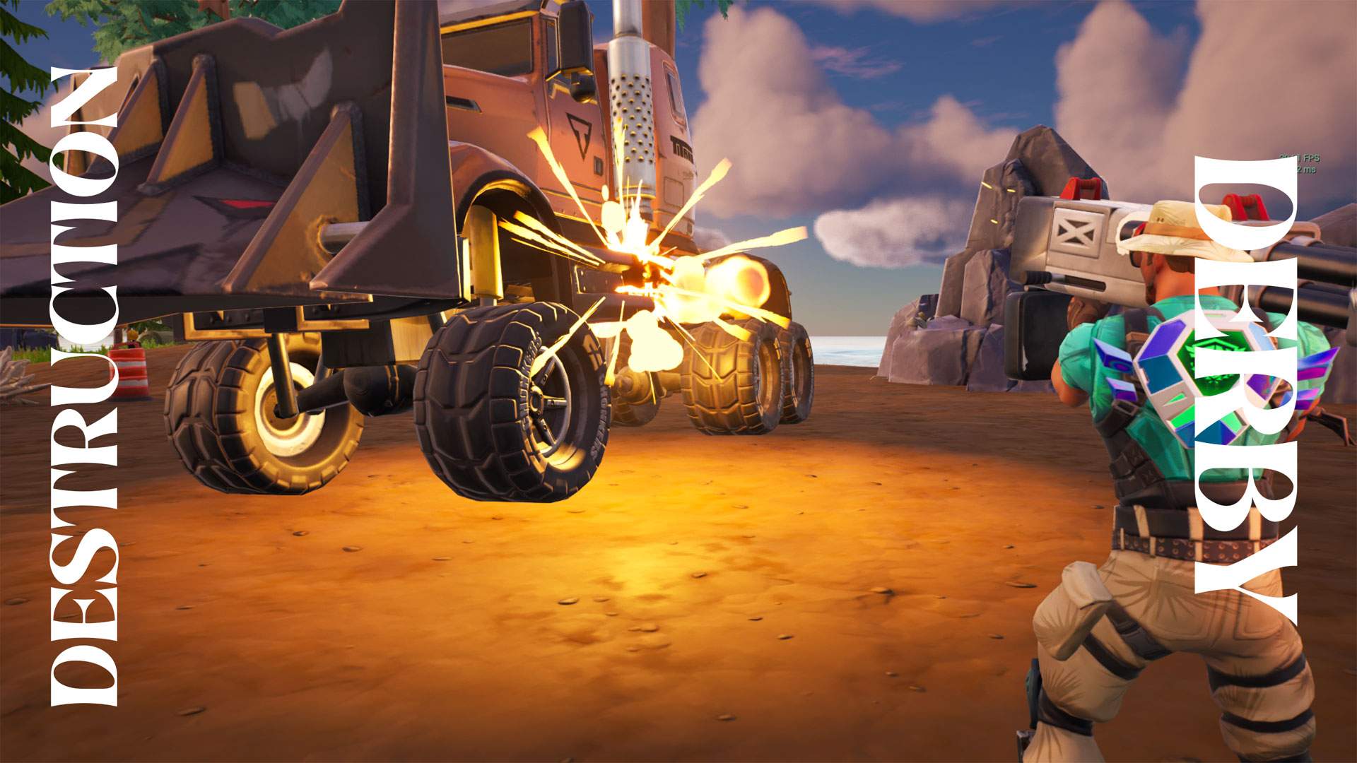 Ultimate Destruction Derby