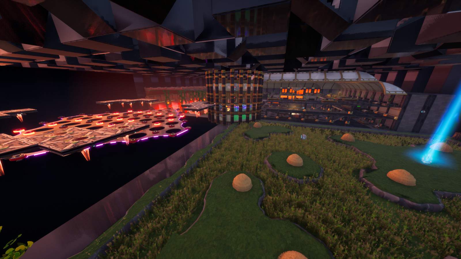 THE FEVER FAM GUN GAME