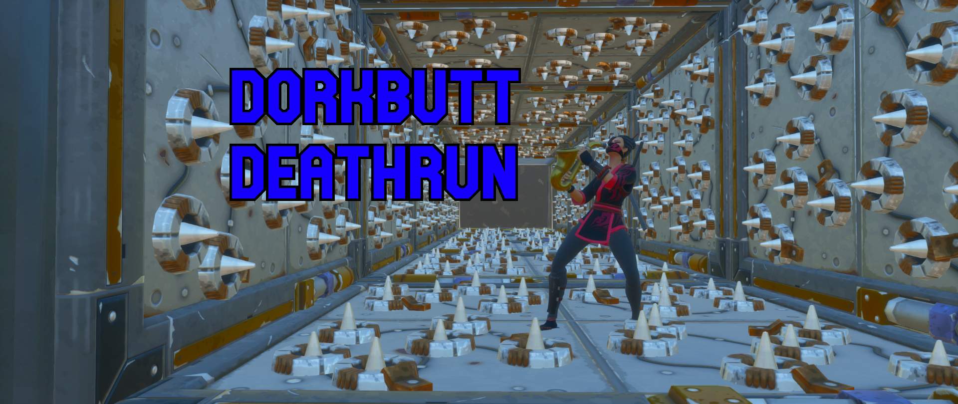 15 LEVEL DORKBUTT DEATHRUN