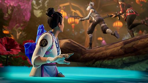 BASE RACE - 中國新年