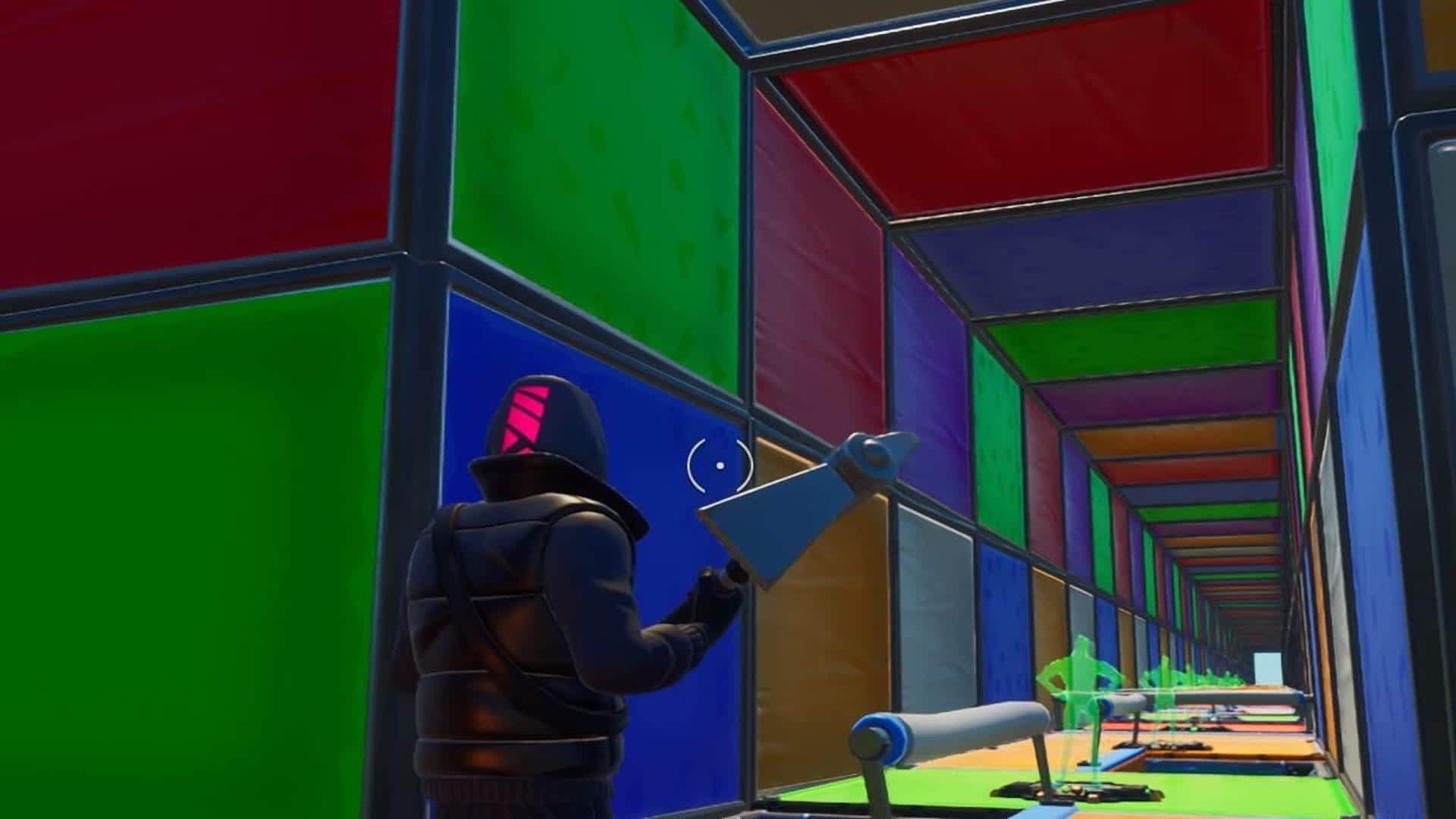 DEATHRUN MULTICOLOR 103 LEVEL