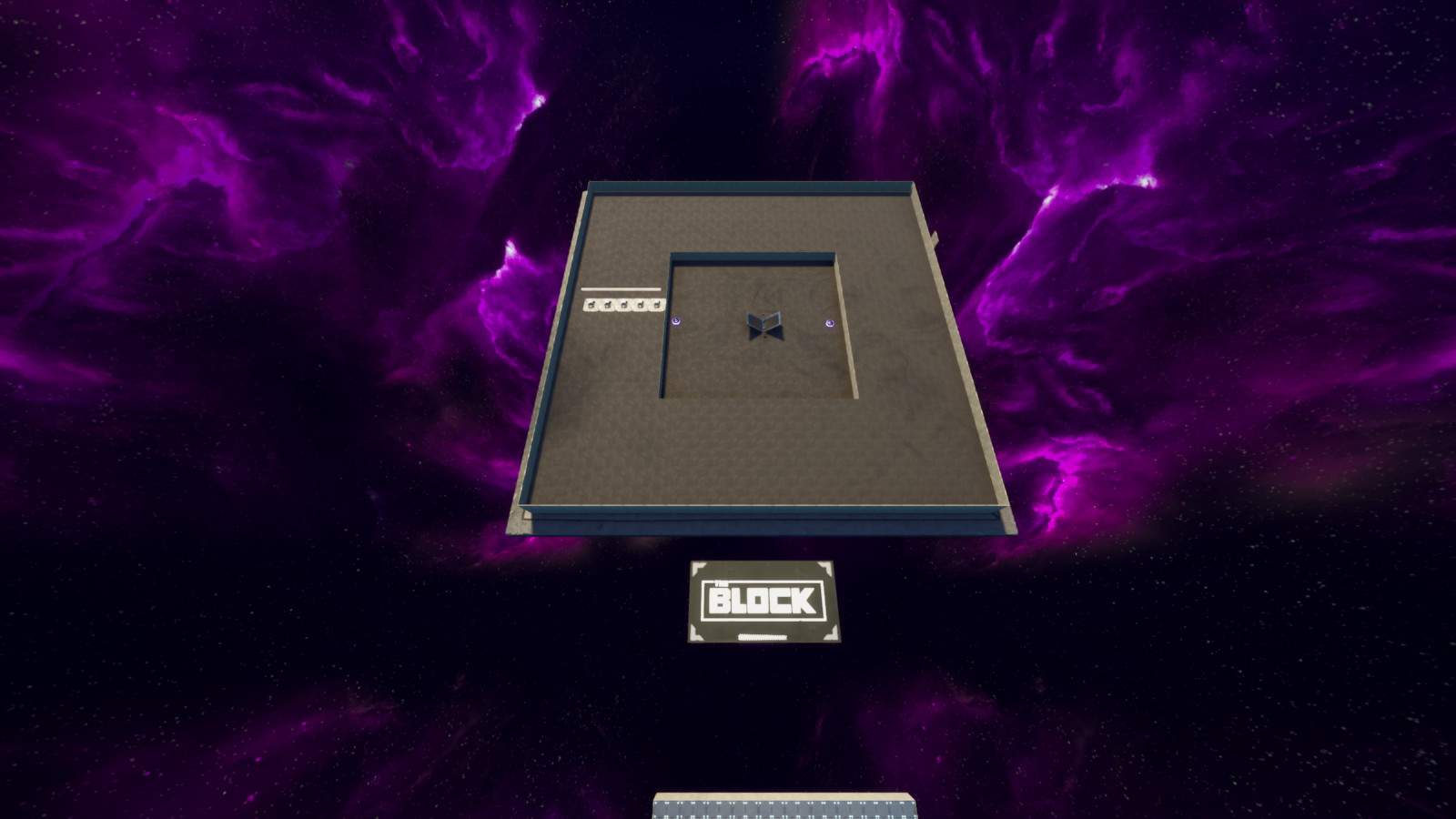 3D GAMER24'S  1V1 MAP