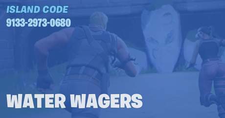 WATER WAGERS