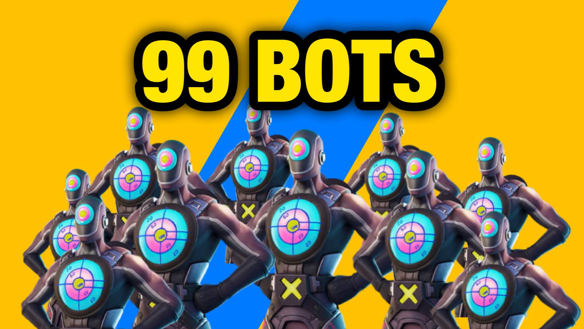 🕴️99 BOT LOBBY ROYALE🕴️