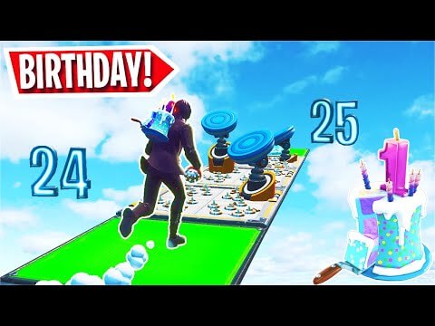 ACIDICBLITZZ'S DEATHRUN/BIRTHDAY MAP!!