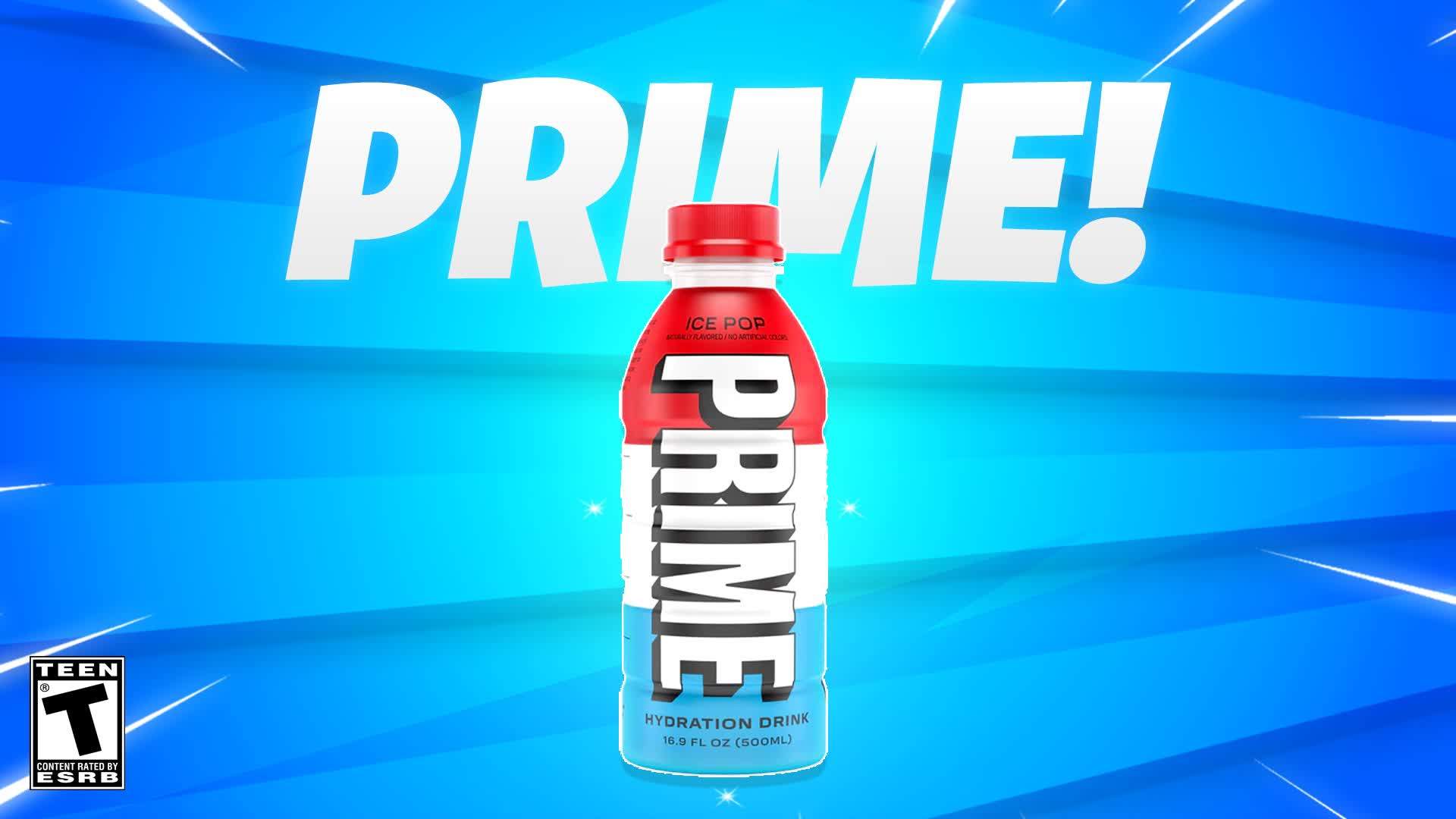 🥤 PRIME DRINK 🥤