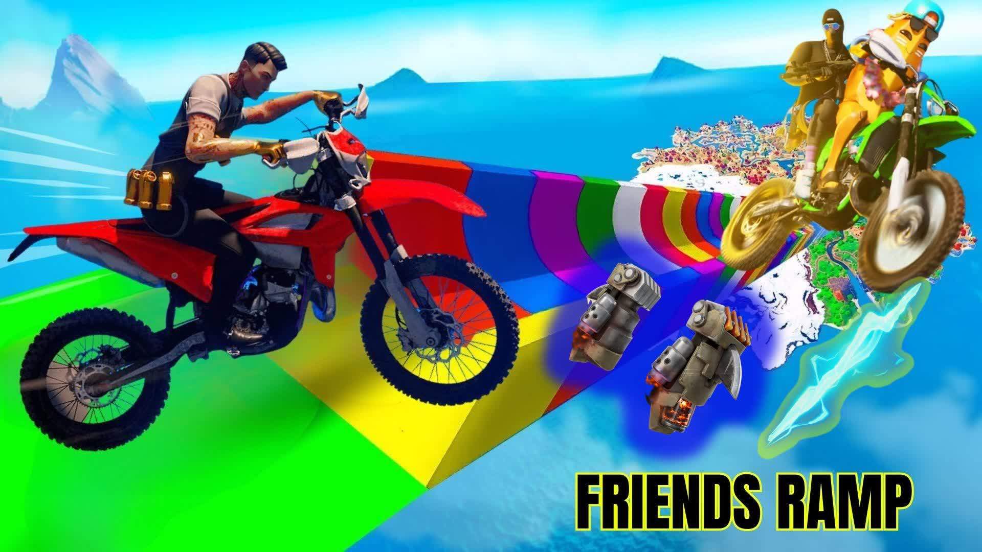 🏙️RAMP🚙🔫 🎮 ARMAS 🚗  🌄 CITY FREE