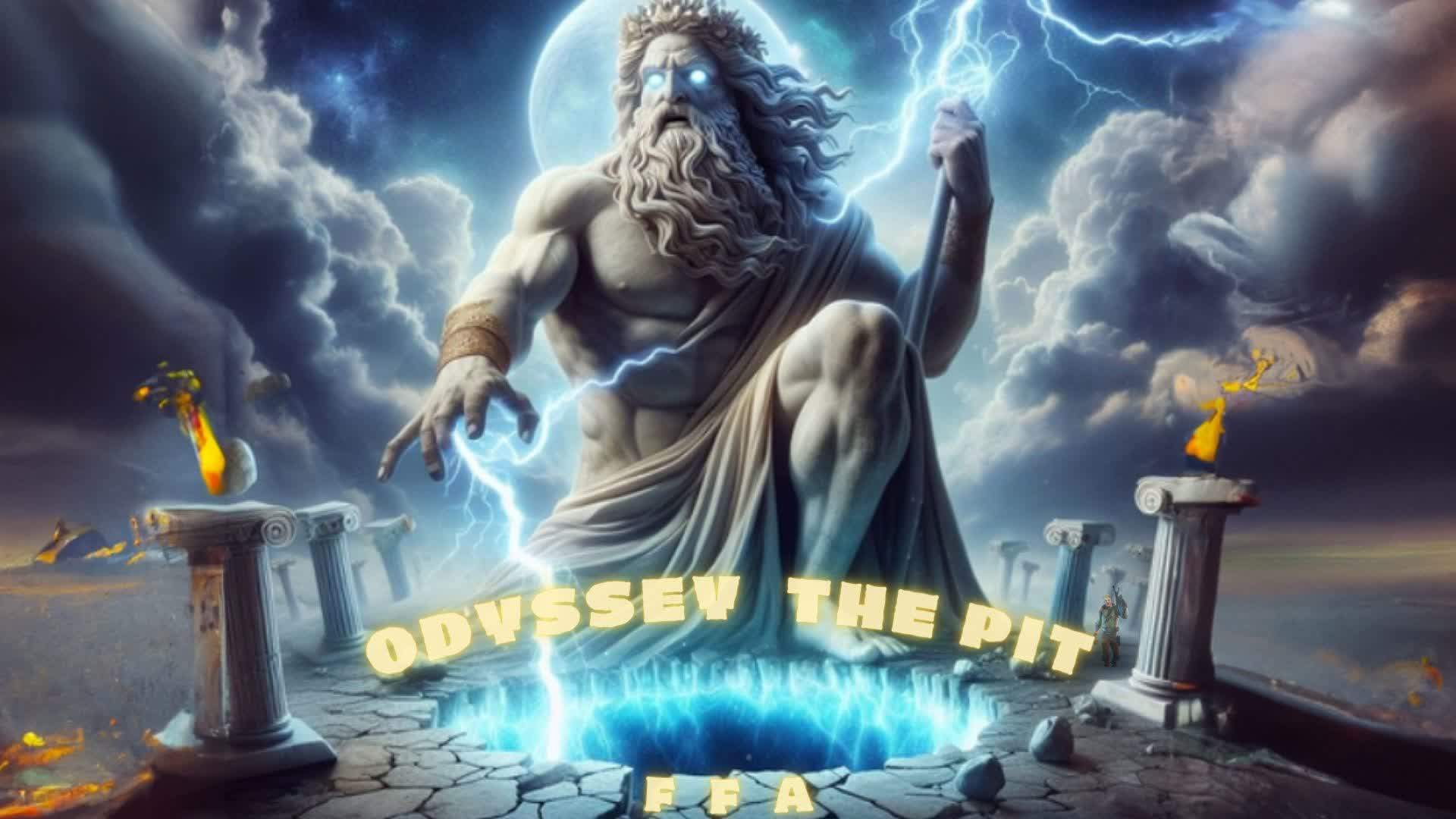 ODYSSEY THE PIT - FFA