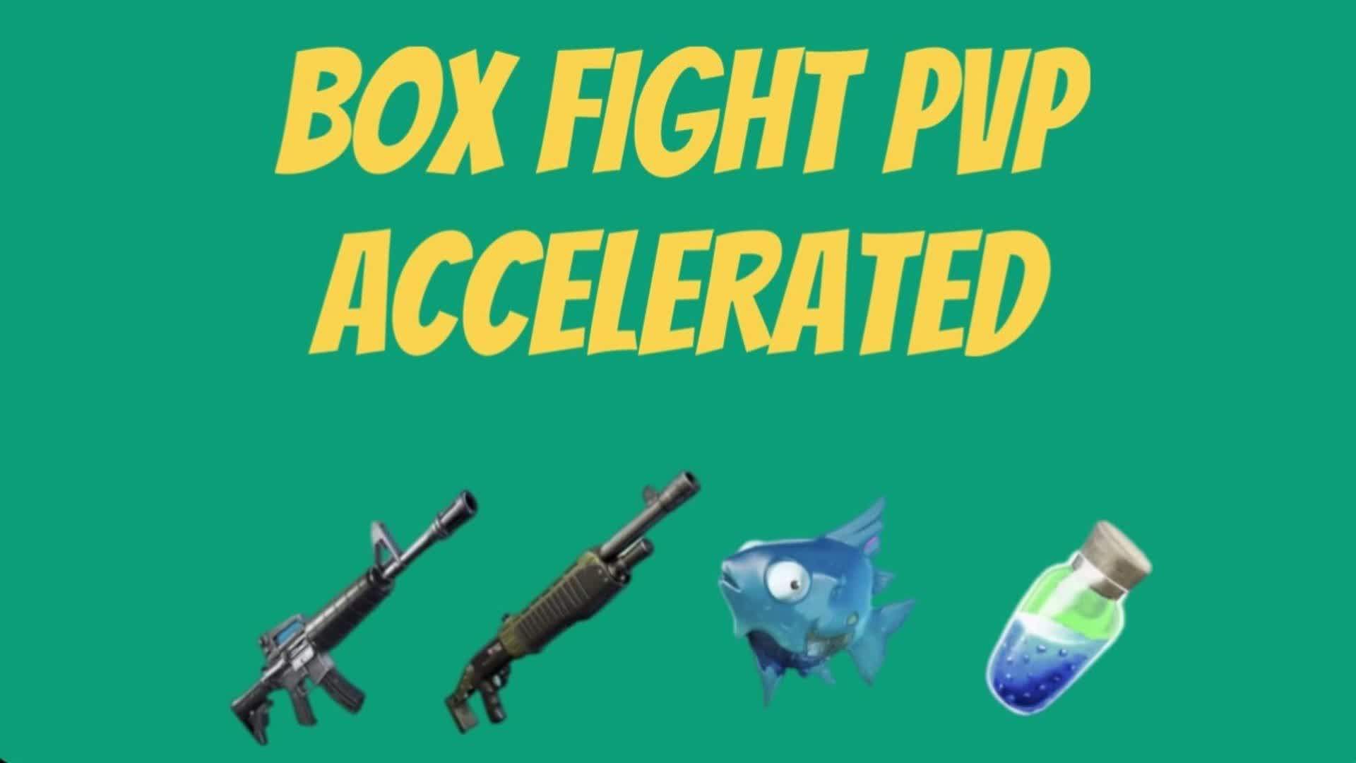 BoxFight Accelerated