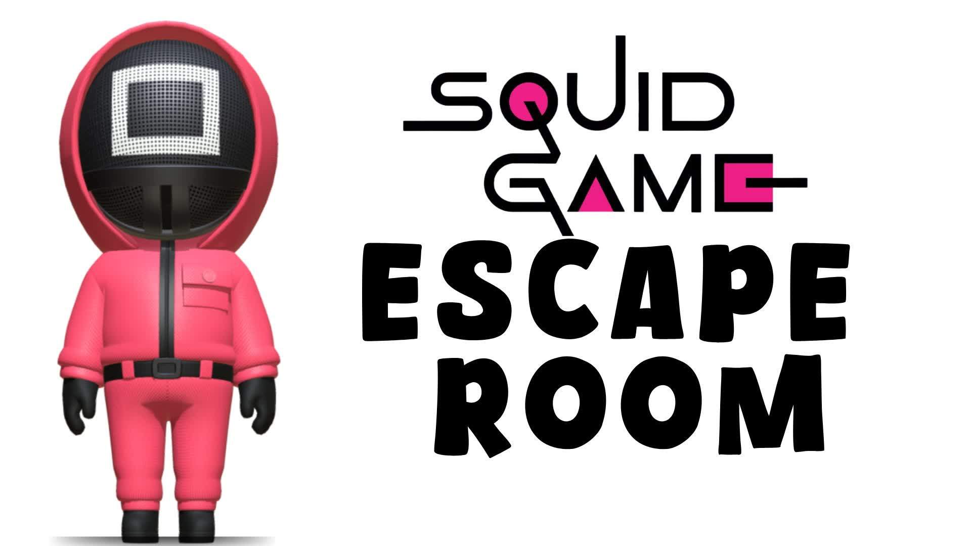 ๐ฆESCAPE SQUID GAME