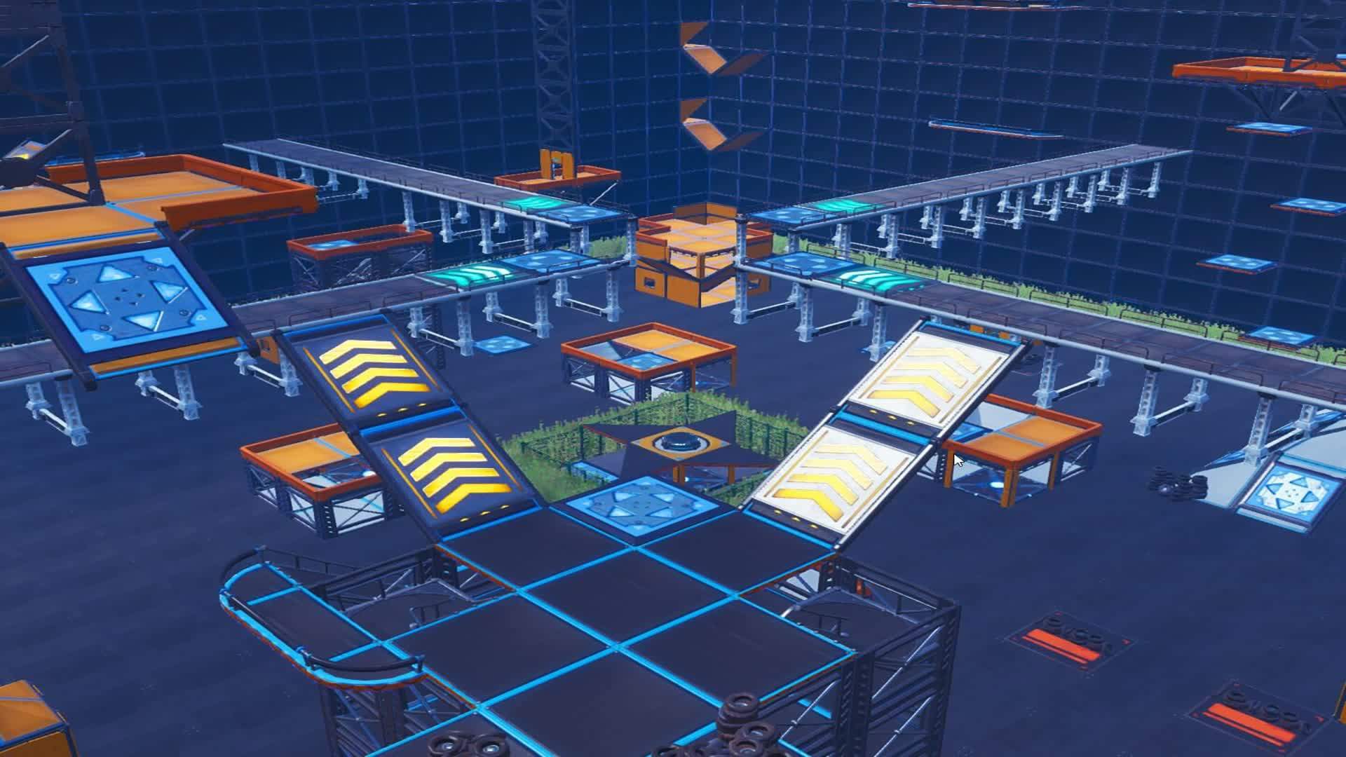 Sniper-Arena / FreeForAll (20 Min)