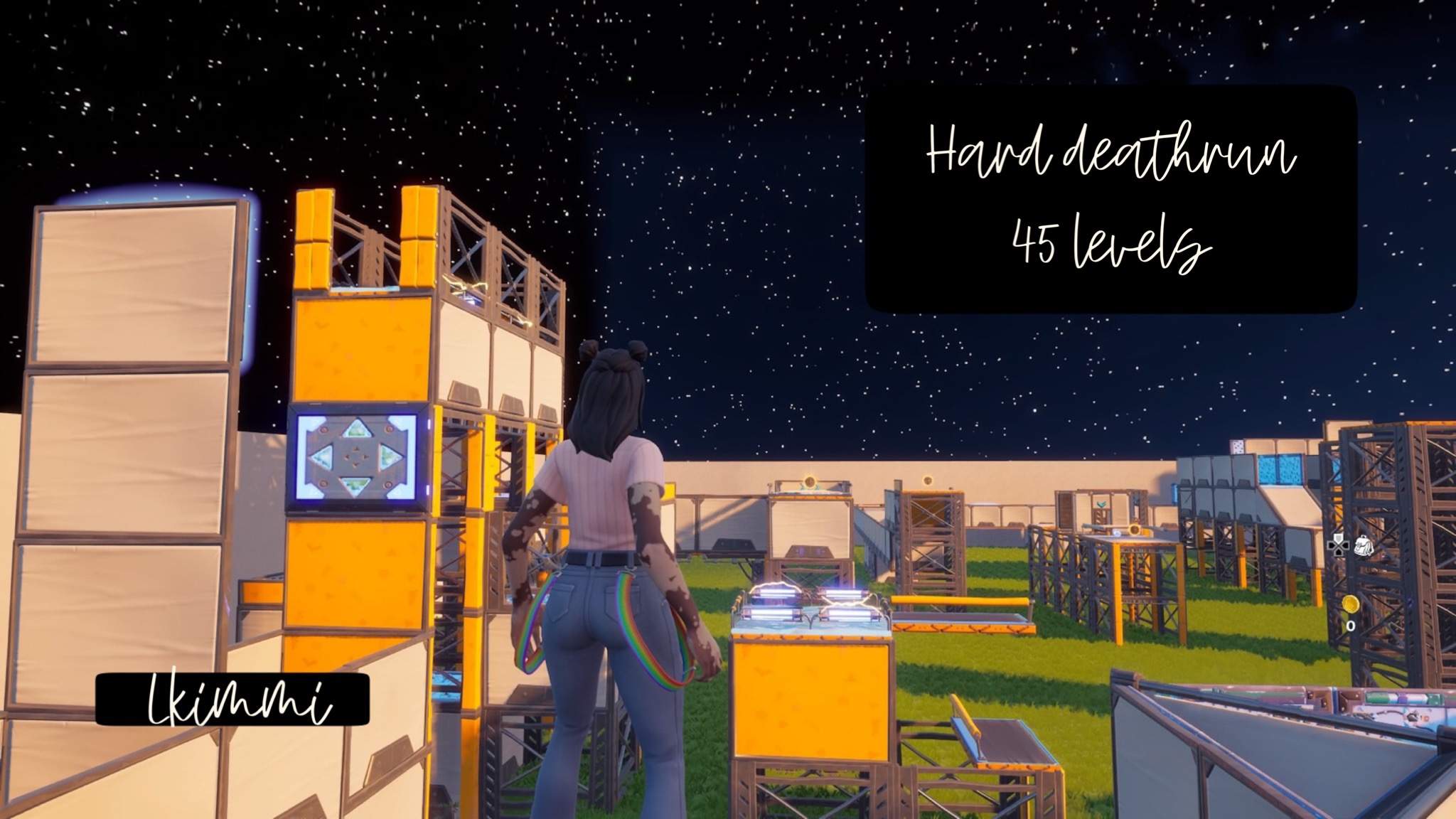 HARD DEATHRUN 45 LEVELS