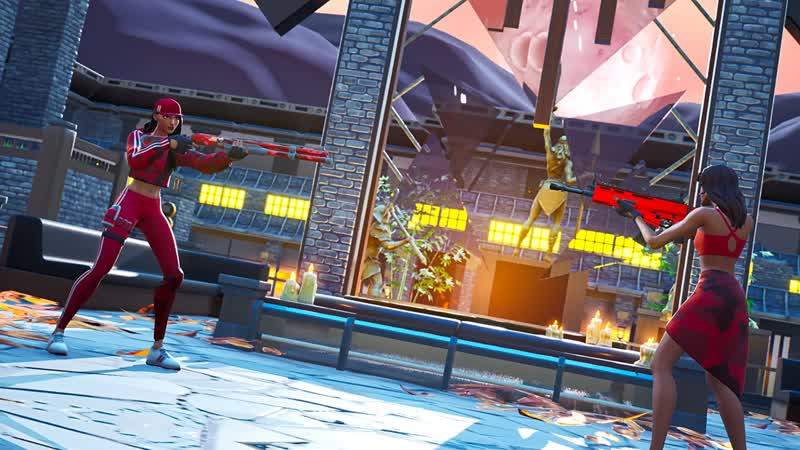 THE SANCTUARY: COMBAT GAMES