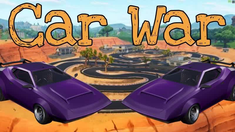 CAR WAR