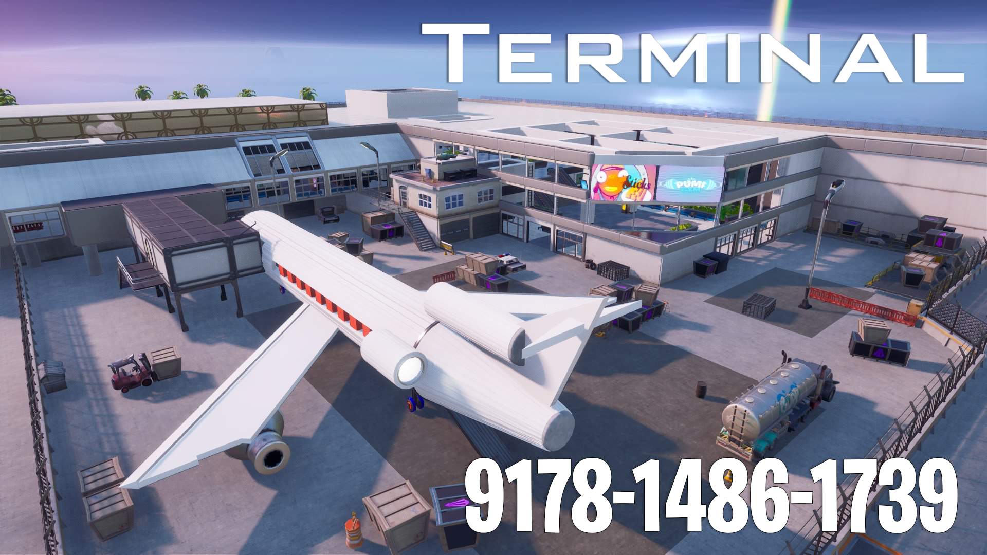 TERMINAL MW2 REMAKE FFA