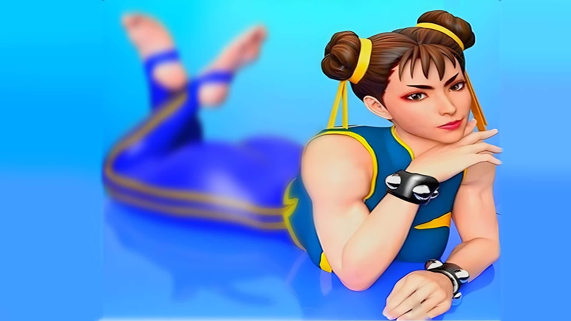 CHUN LI (ZONEWARS) ⭐