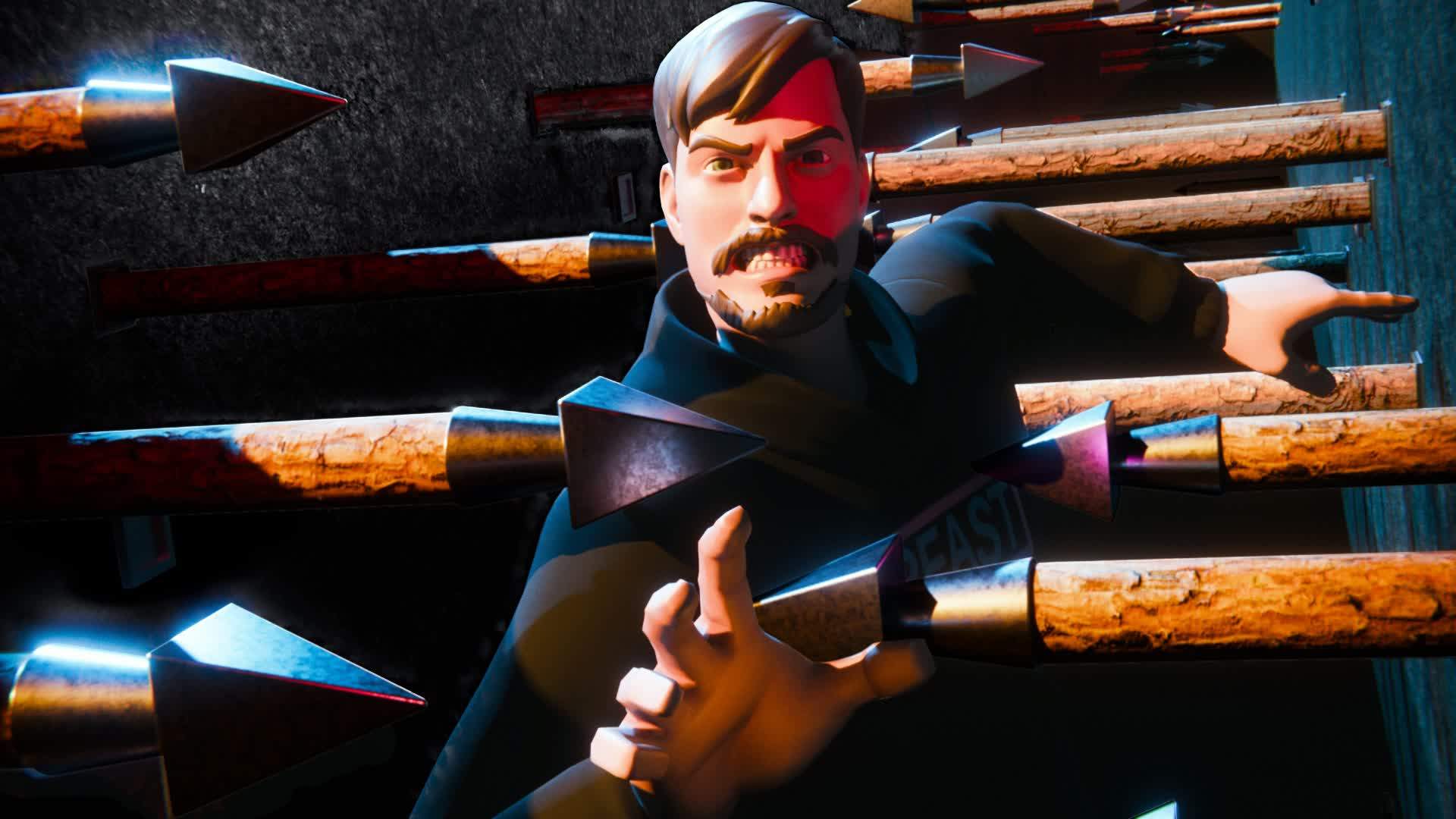 World’s Deadliest Obstacle Course!