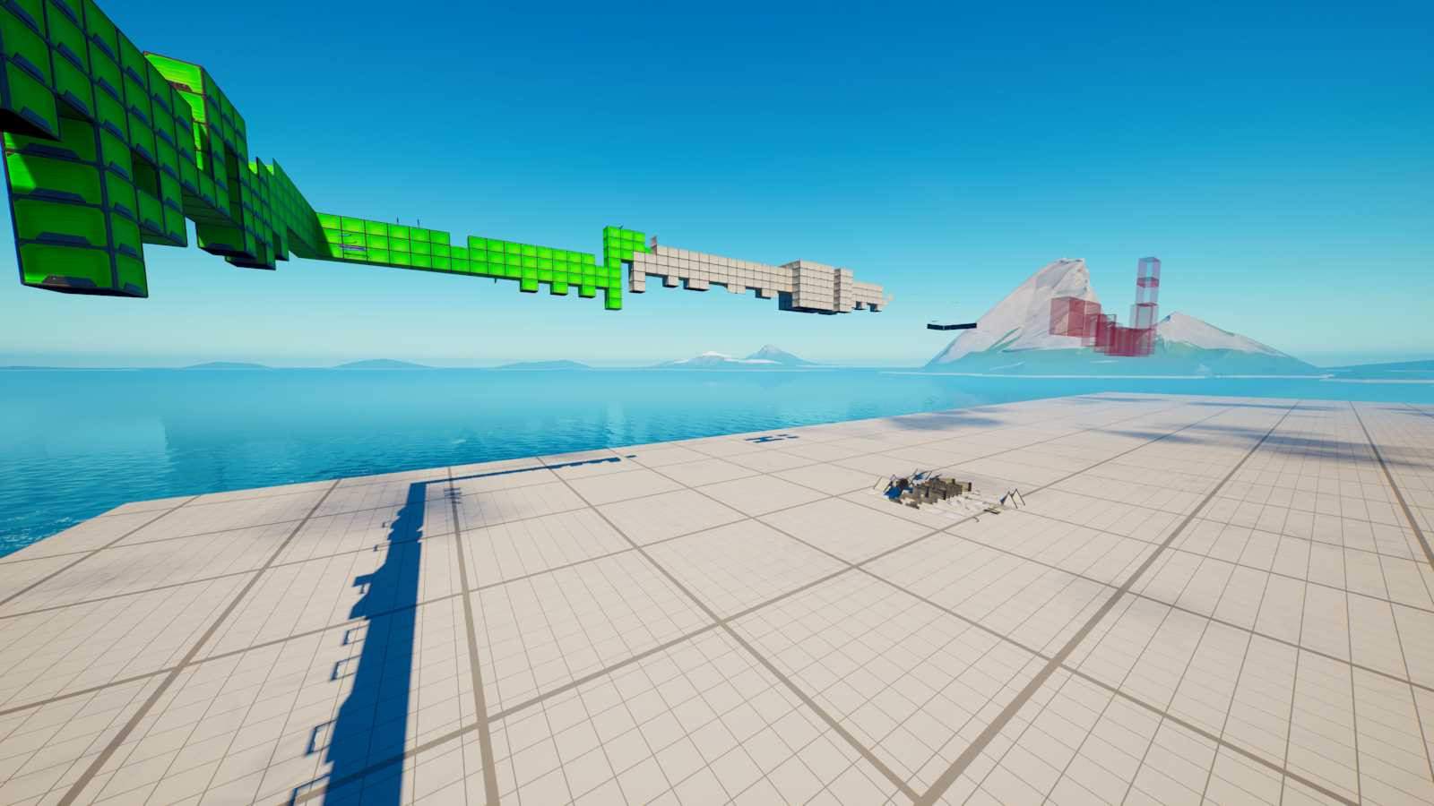 Default Eggrun Deathrun