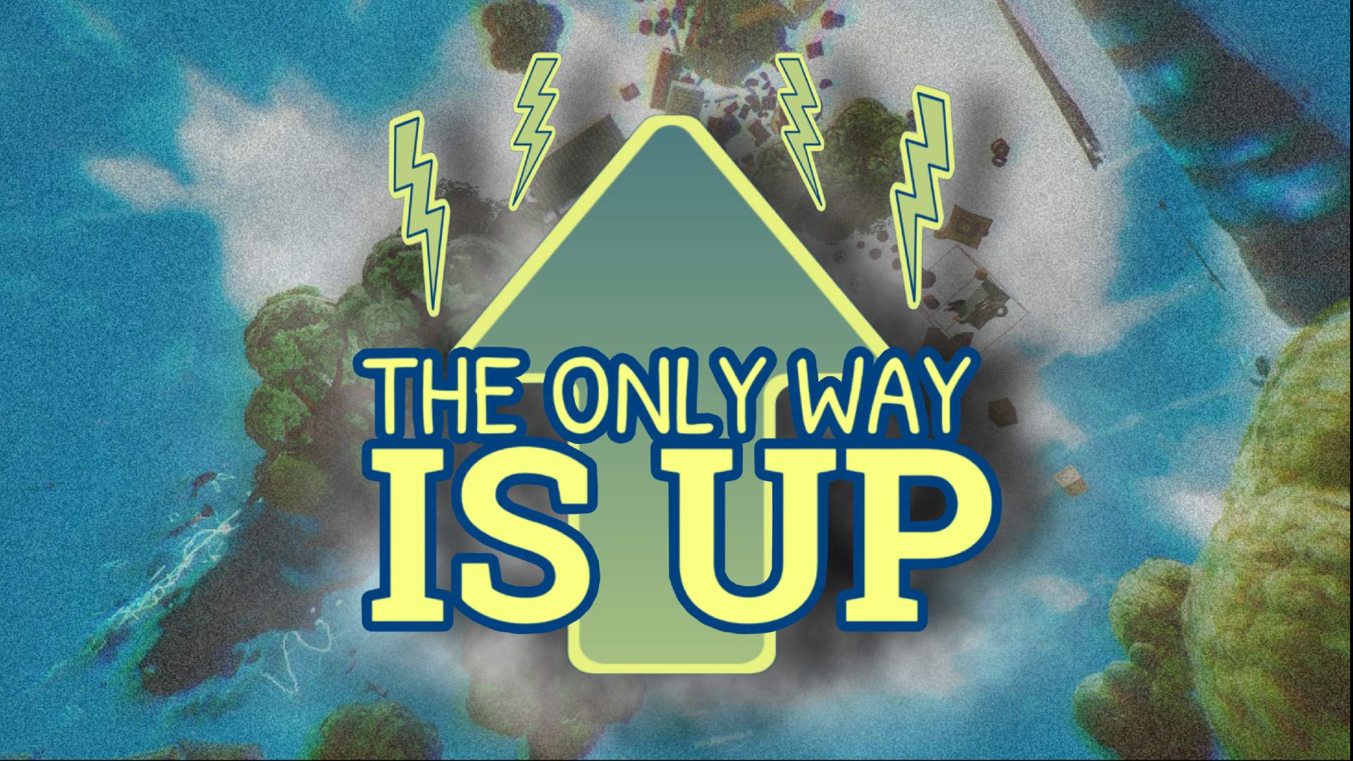 THE ONLY WAY IS UP🎈