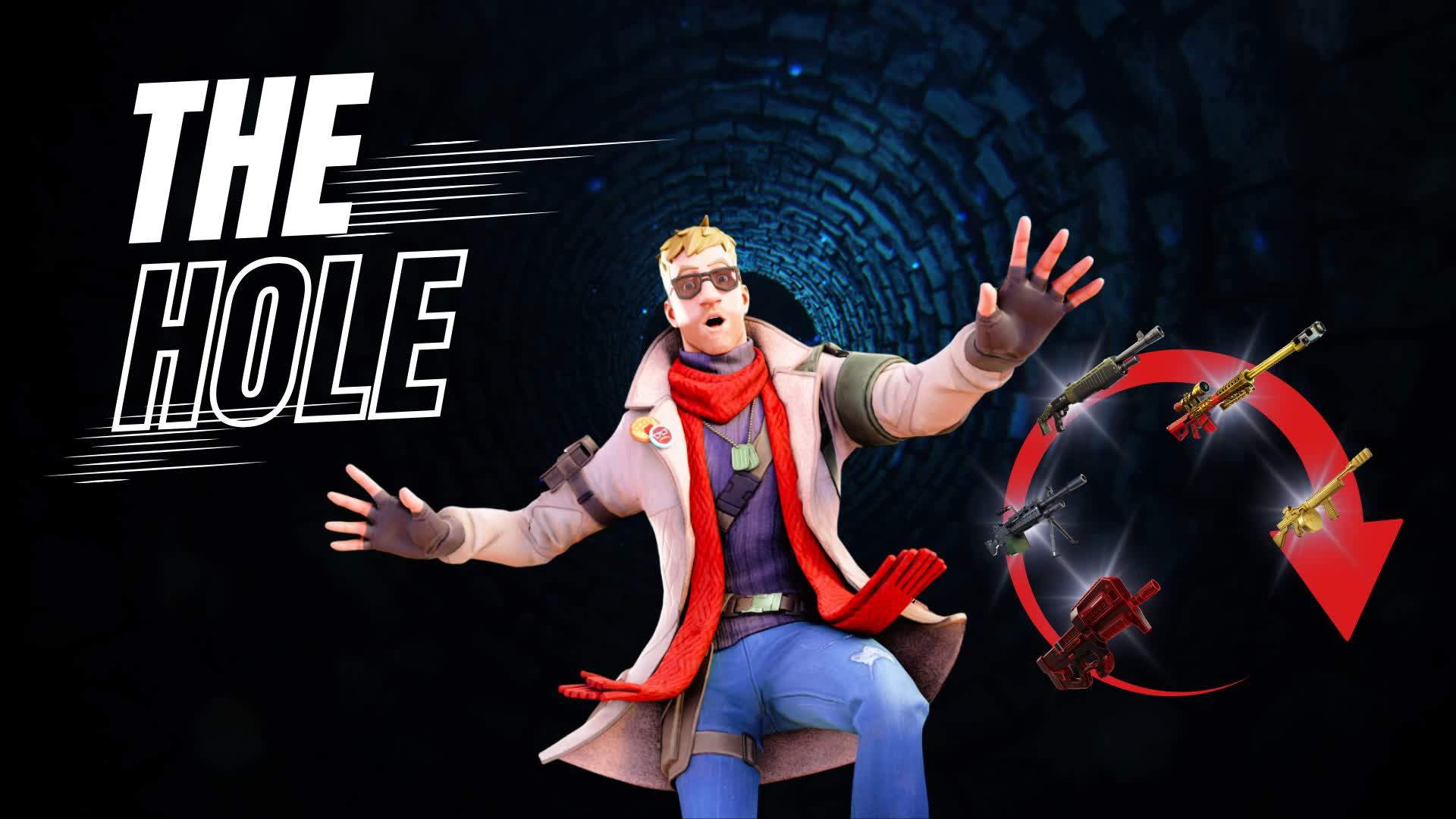 🔫THE HOLE GUN GAME