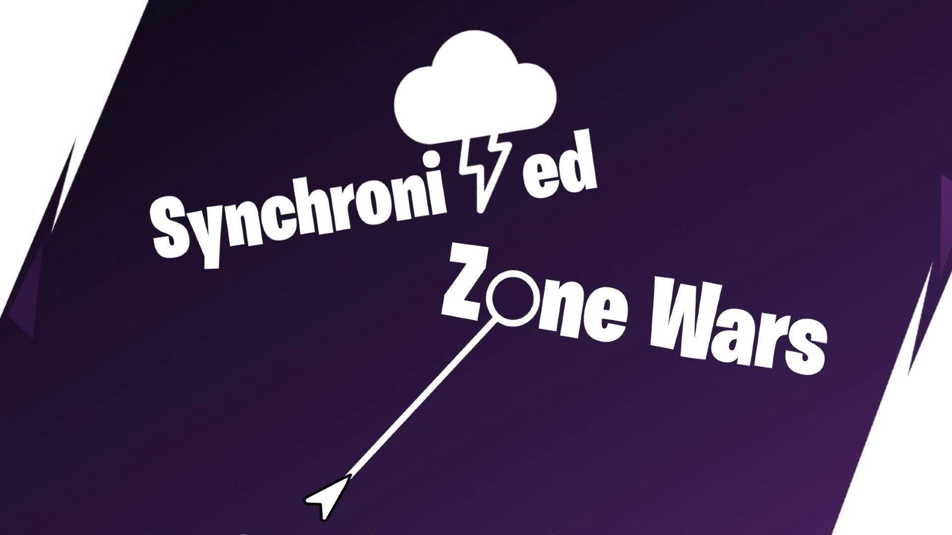Synchronized Zone Wars