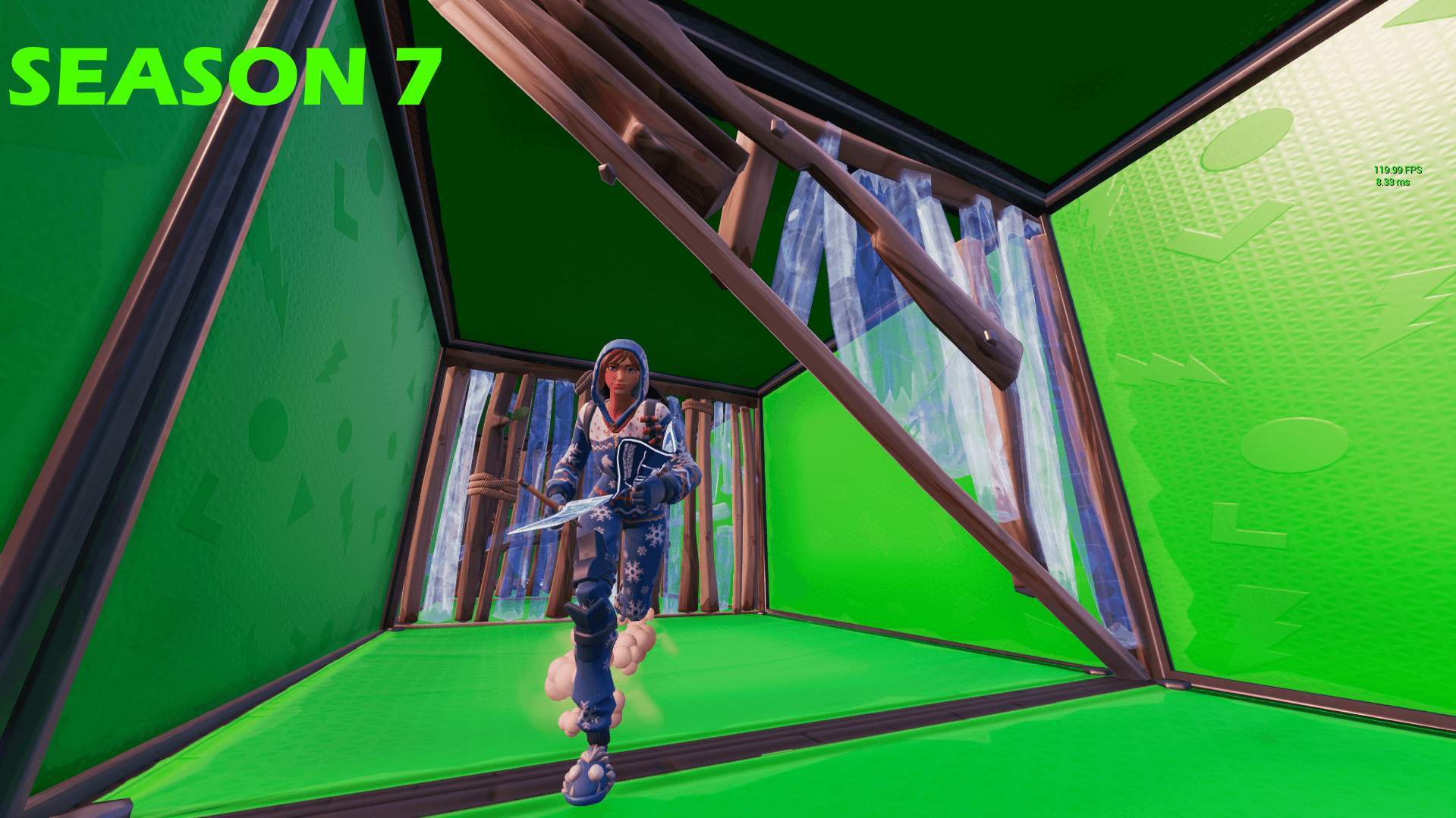 PAN'S EDIT COURSE SEASON 7