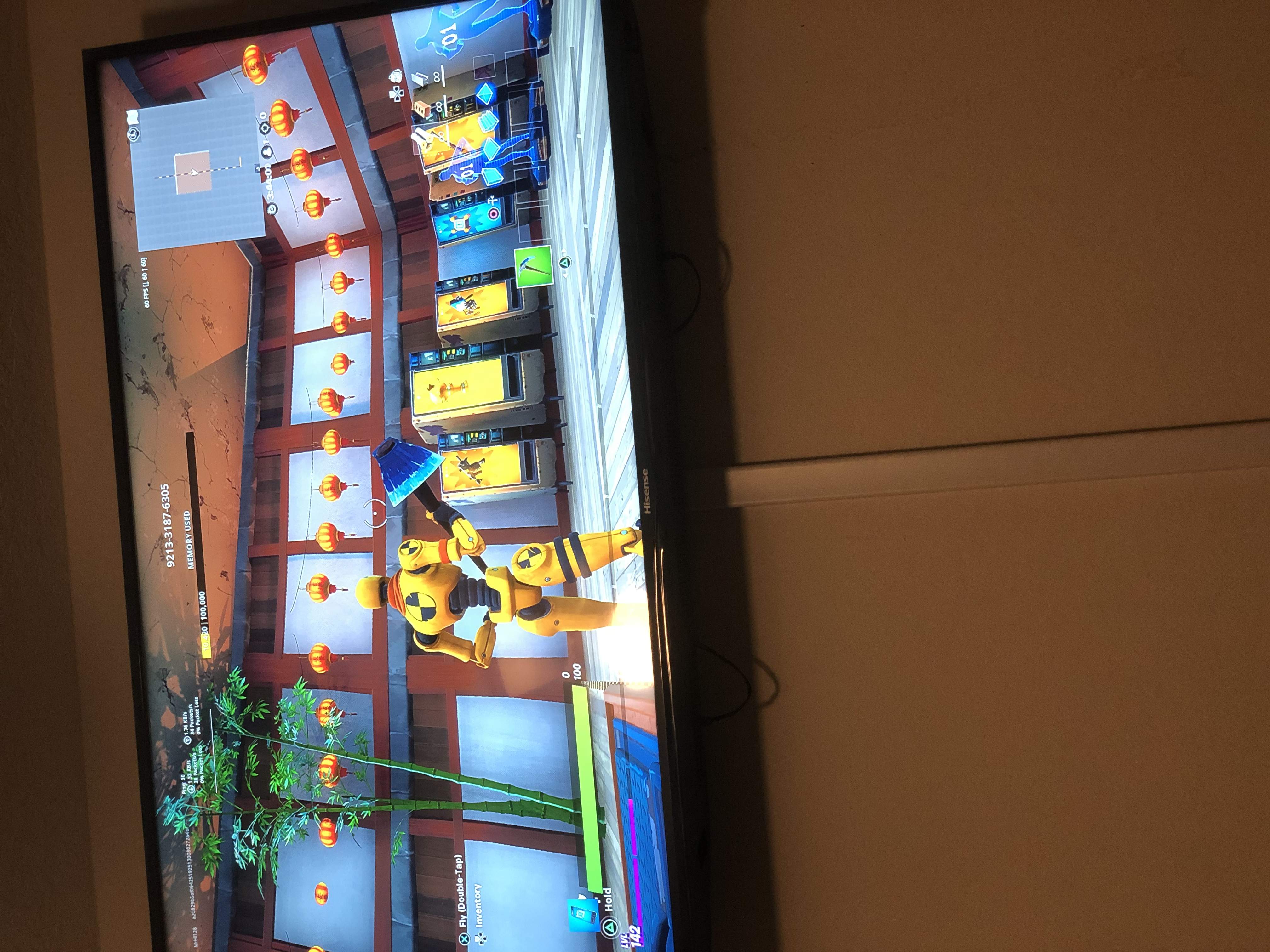 UNRELEASED WEPONS BOX FIGHT