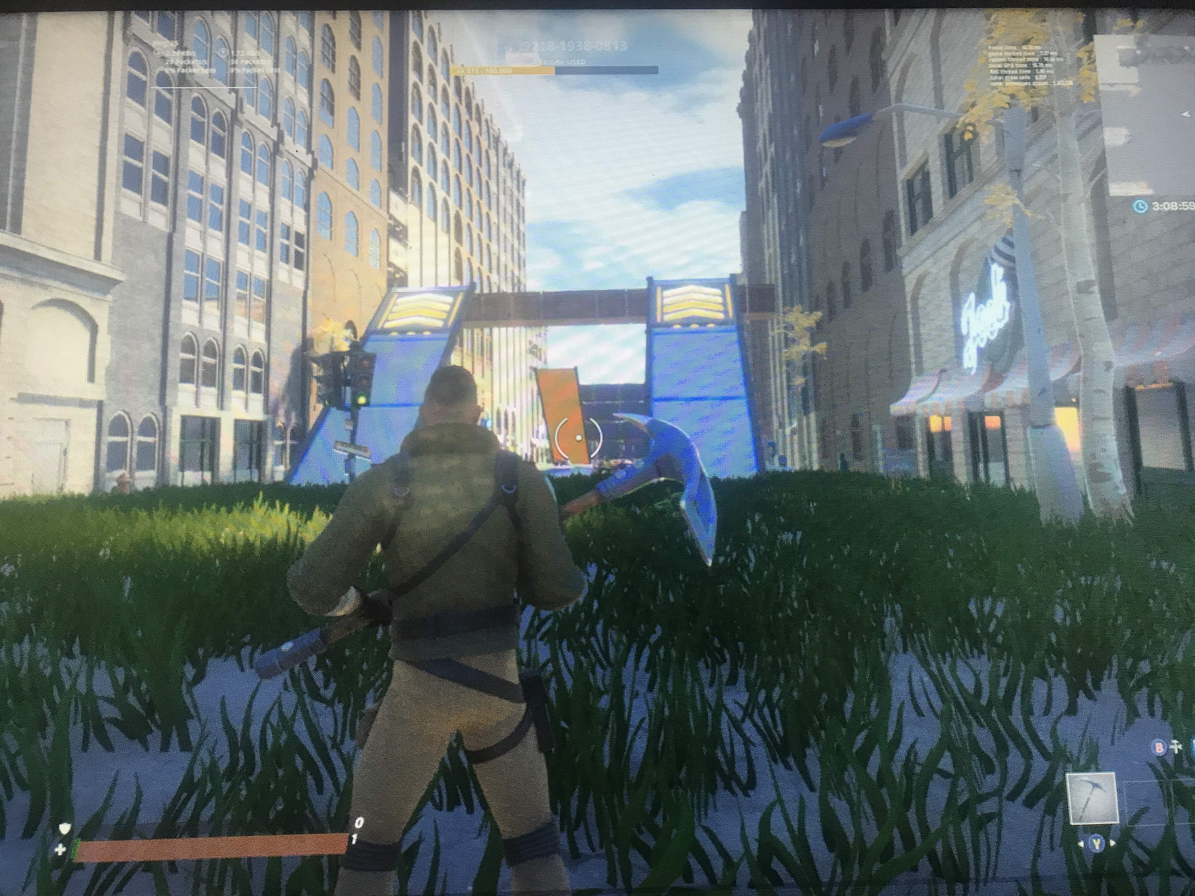 QUADCRASHERS VS SNIPERS