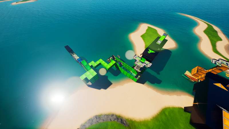 4 PLAYER DEATHRUN RACE