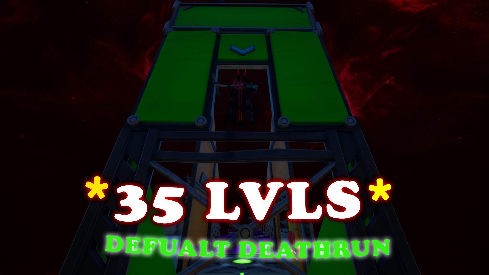 DEFUALT DEATHRUN ! CHALLANGE !