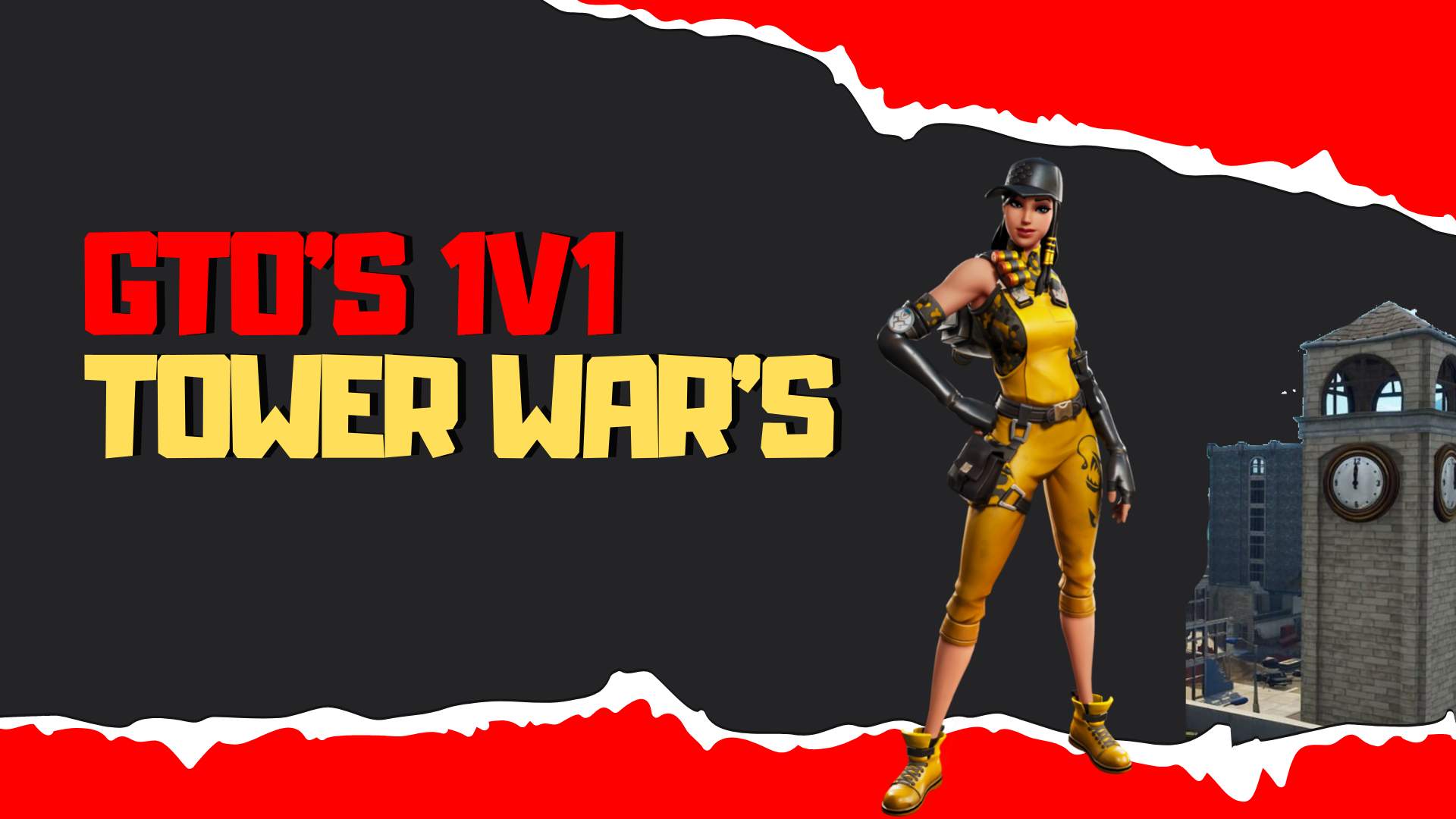 GTO'S 1V1 TOWER WARS