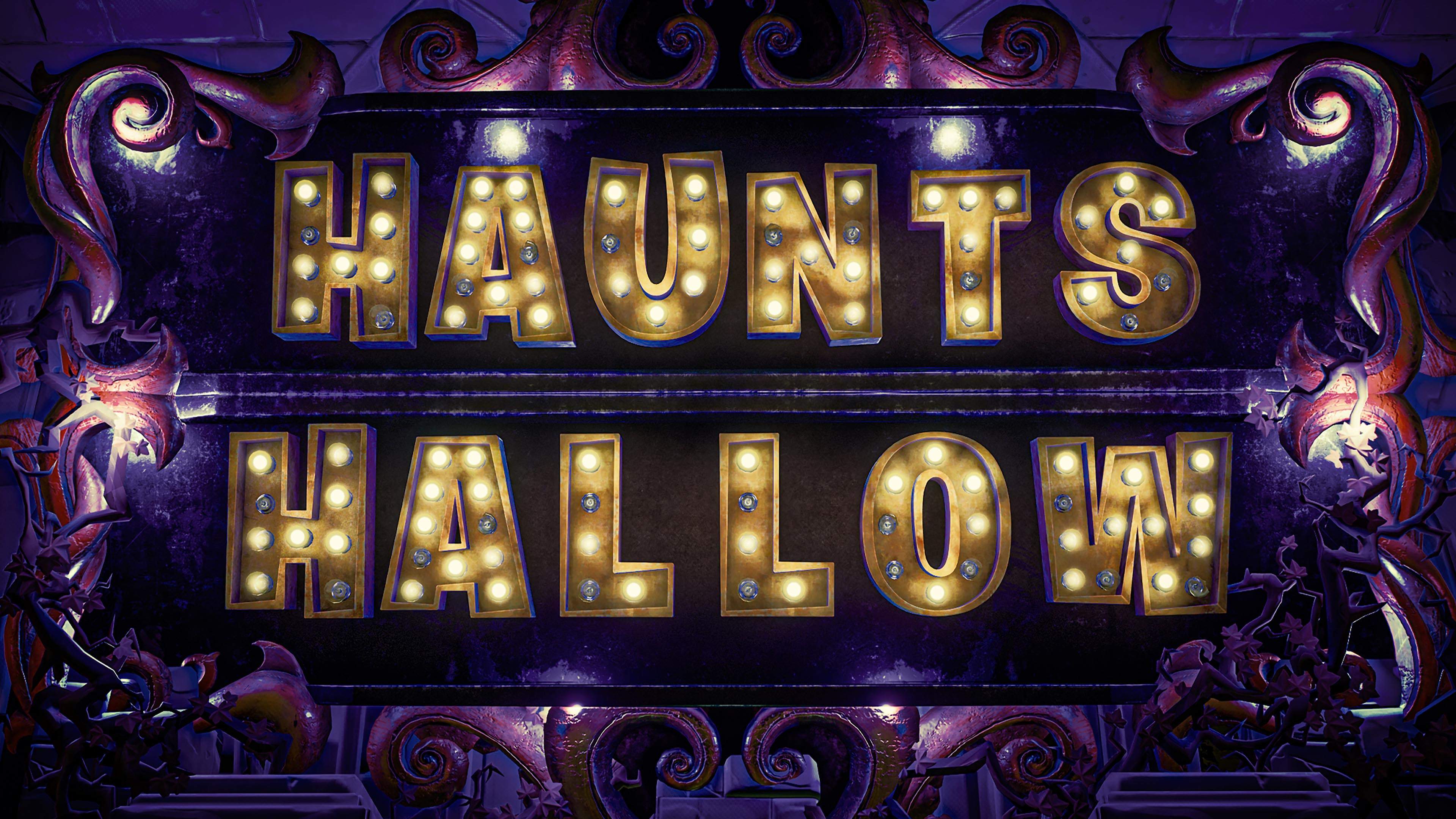 HAUNTS HOLLOW: 50 LEVEL DEATHRUN