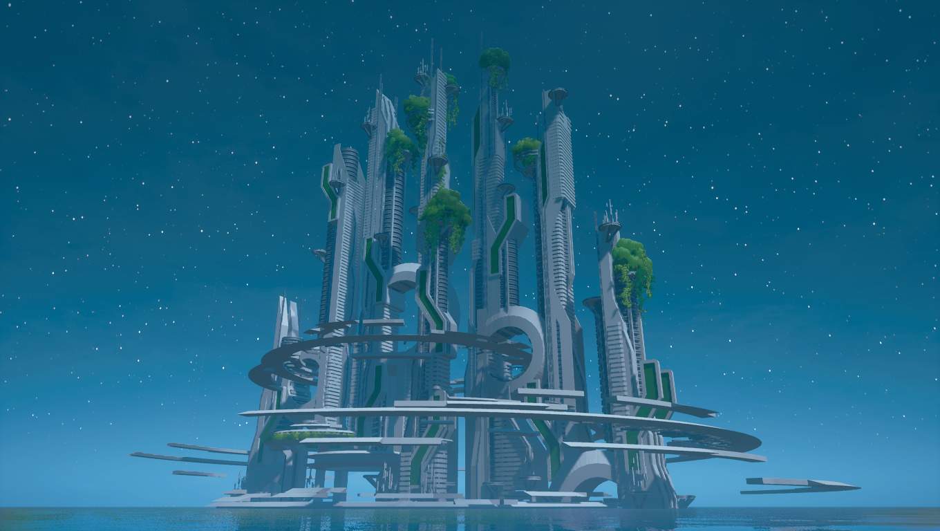 [ARTISTIC] NEXT GENERATION BY XWDFR