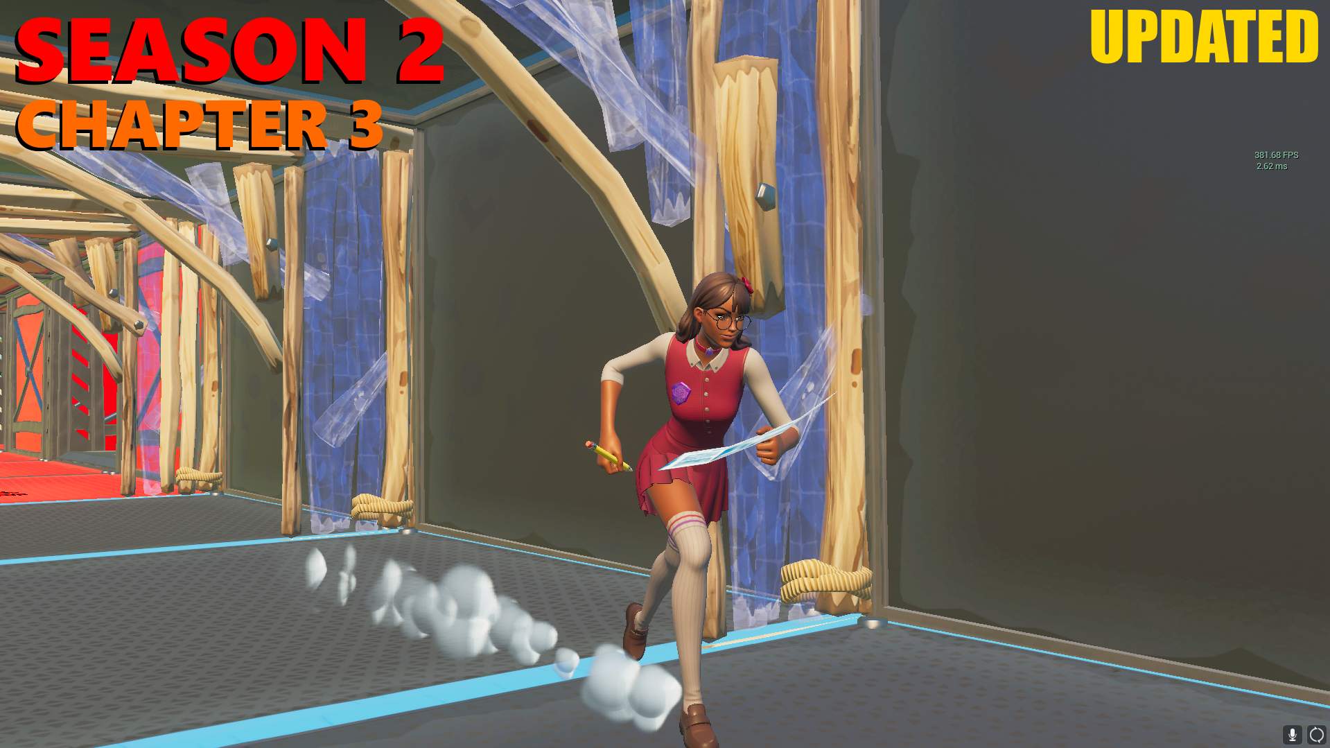 PAN'S EDIT COURSE SEASON 2 UPDATED