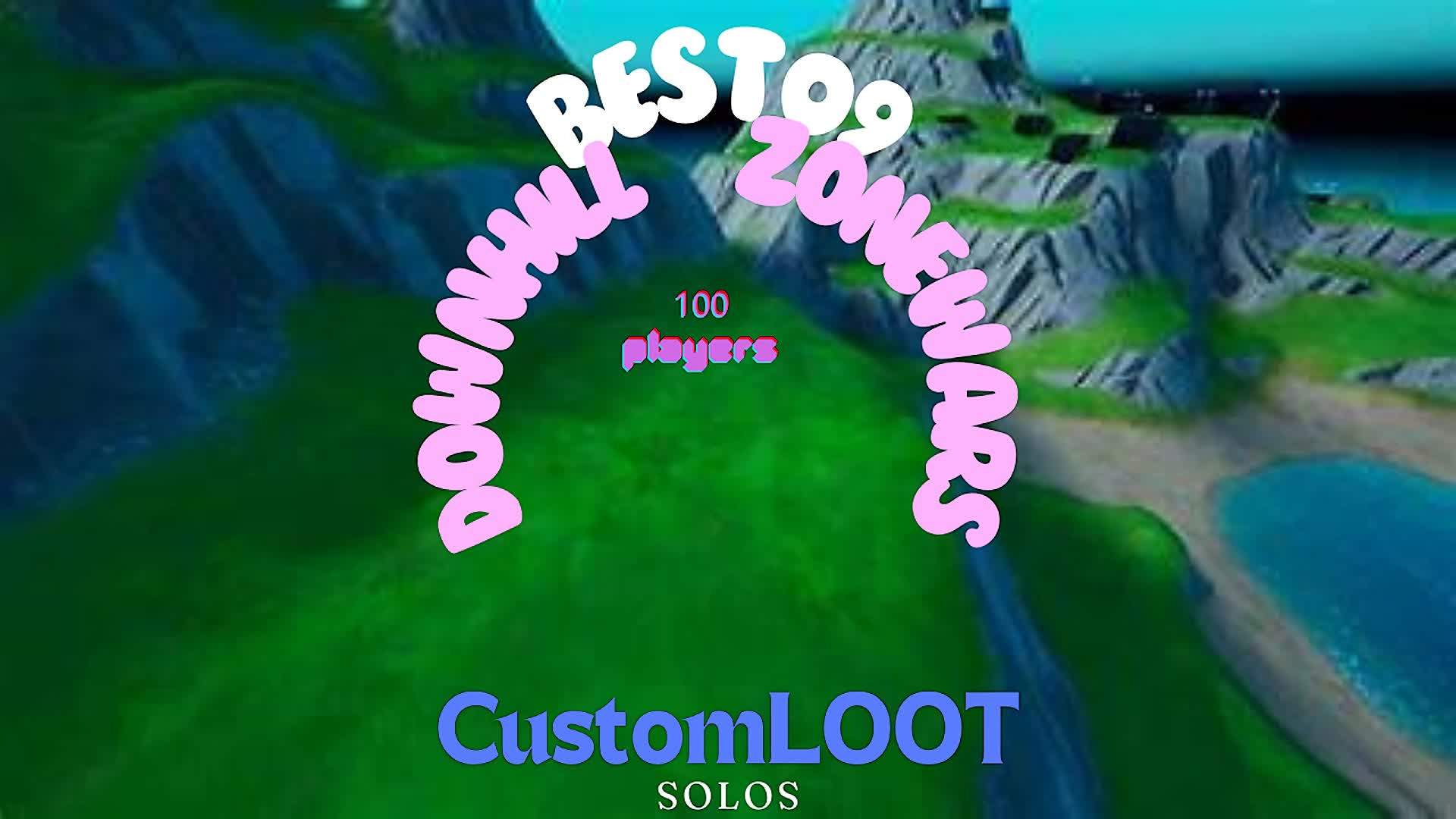 BEST09 DownHill ZoneWars