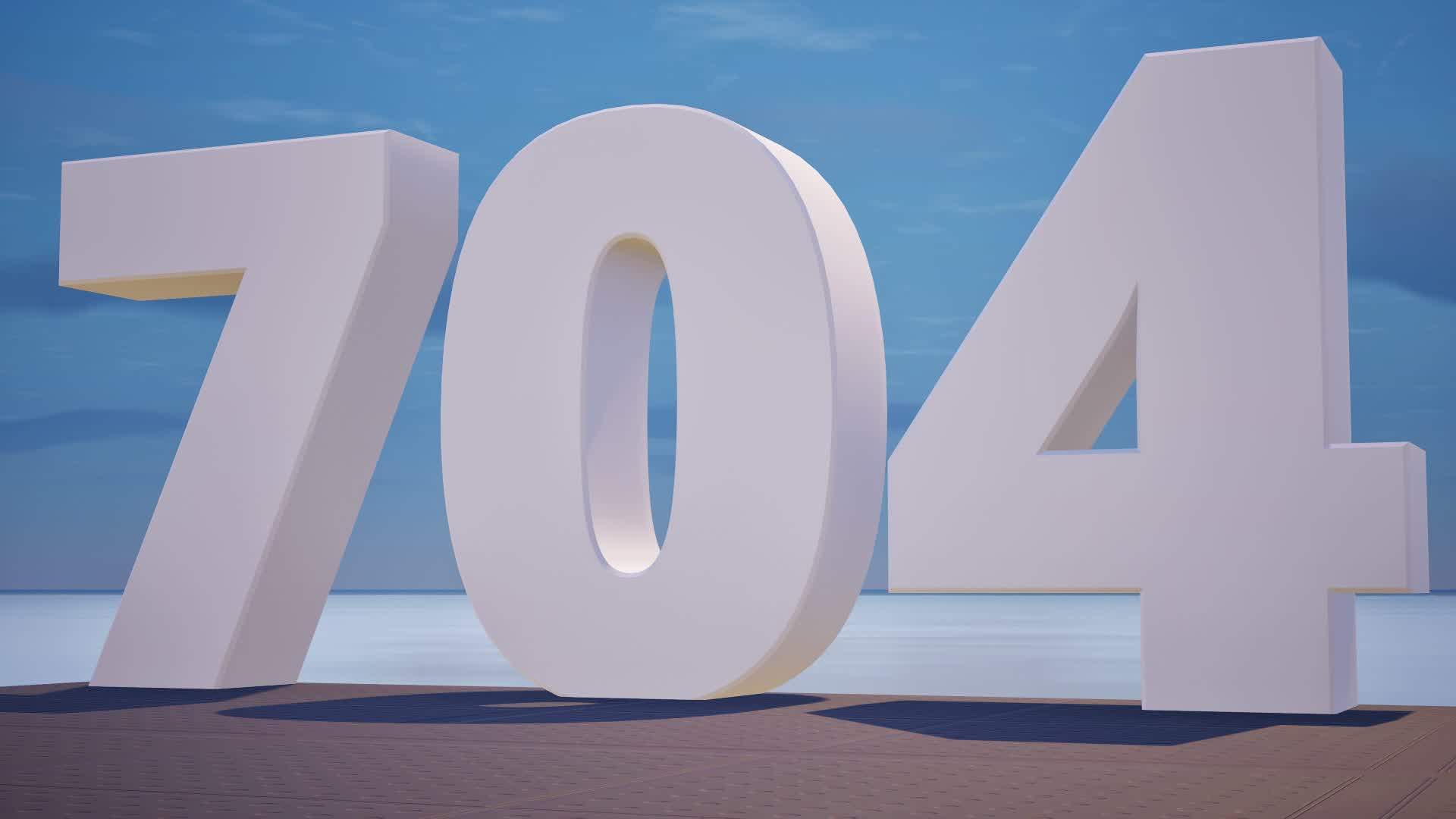 Team 704 - 1v1 Build Fight