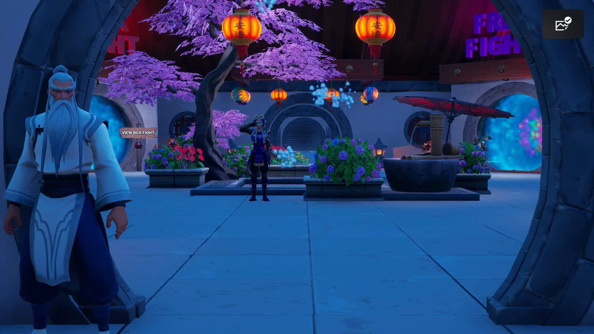 Training fighting games