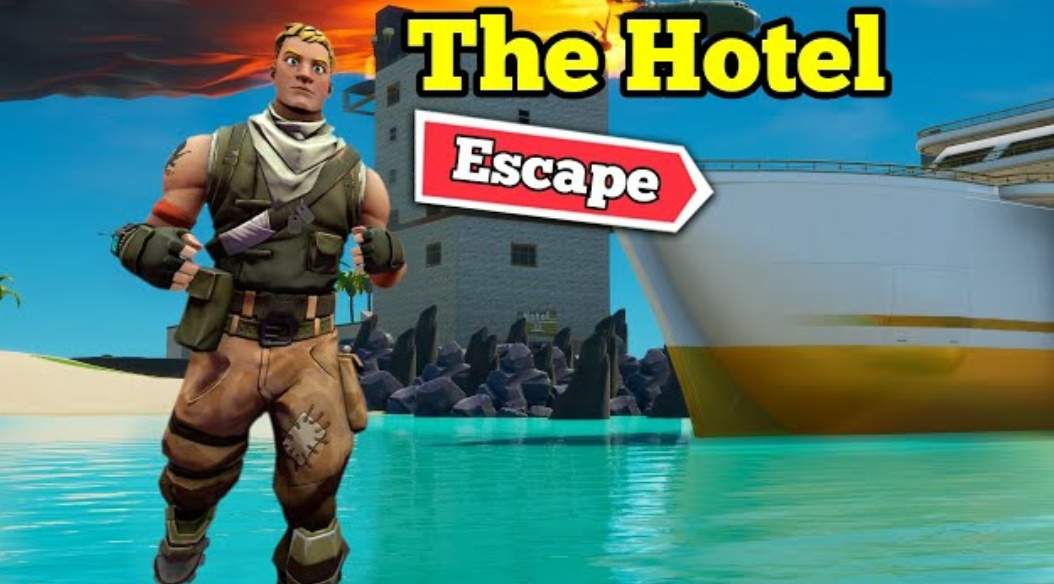 HOTEL ESCAPE ROOM