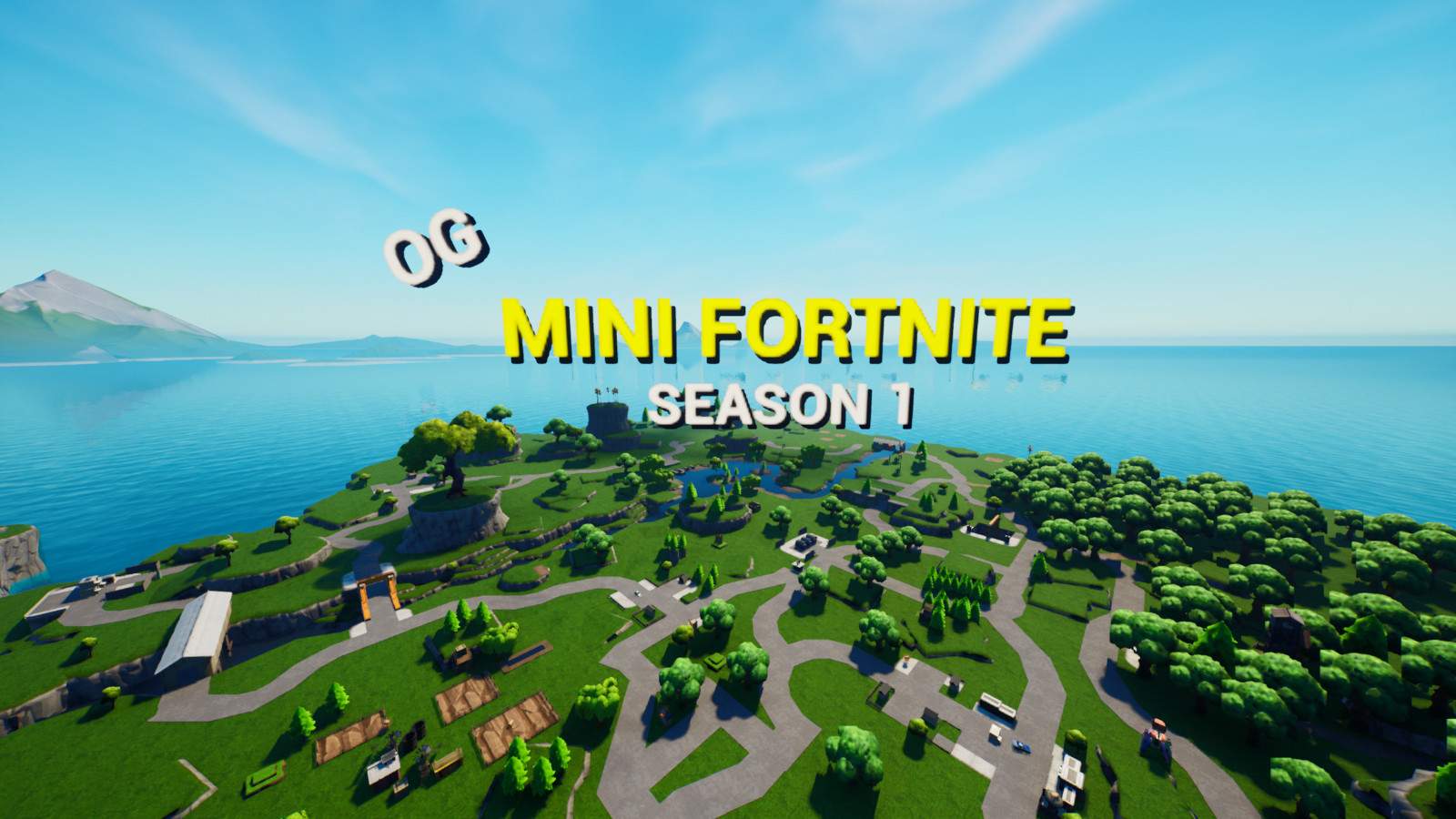 OG MINI FORTNITE