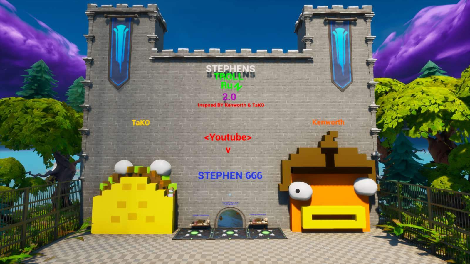 STEPHENS TROLL RUN 2.0