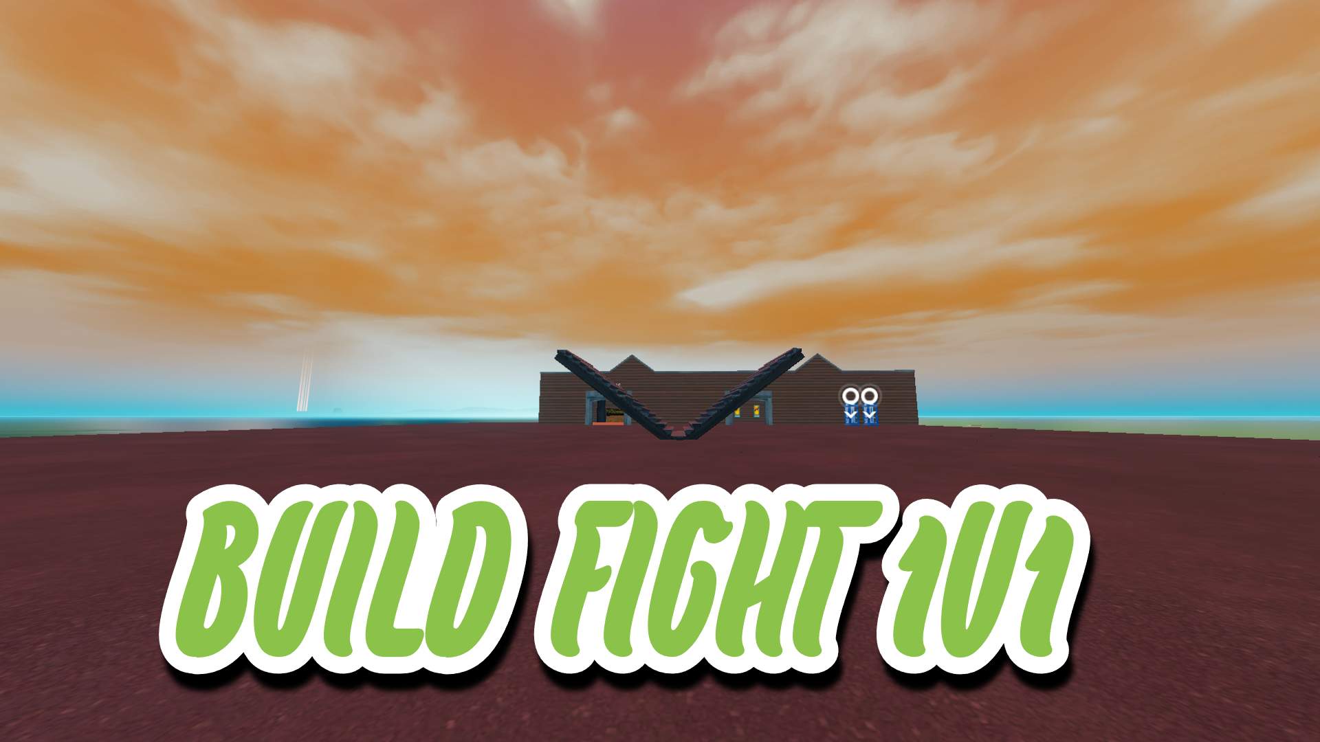 BUILD FIGHT 1V1