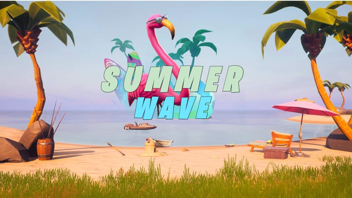 🏖SUMMER WAVE : EDITION 2021 🏝