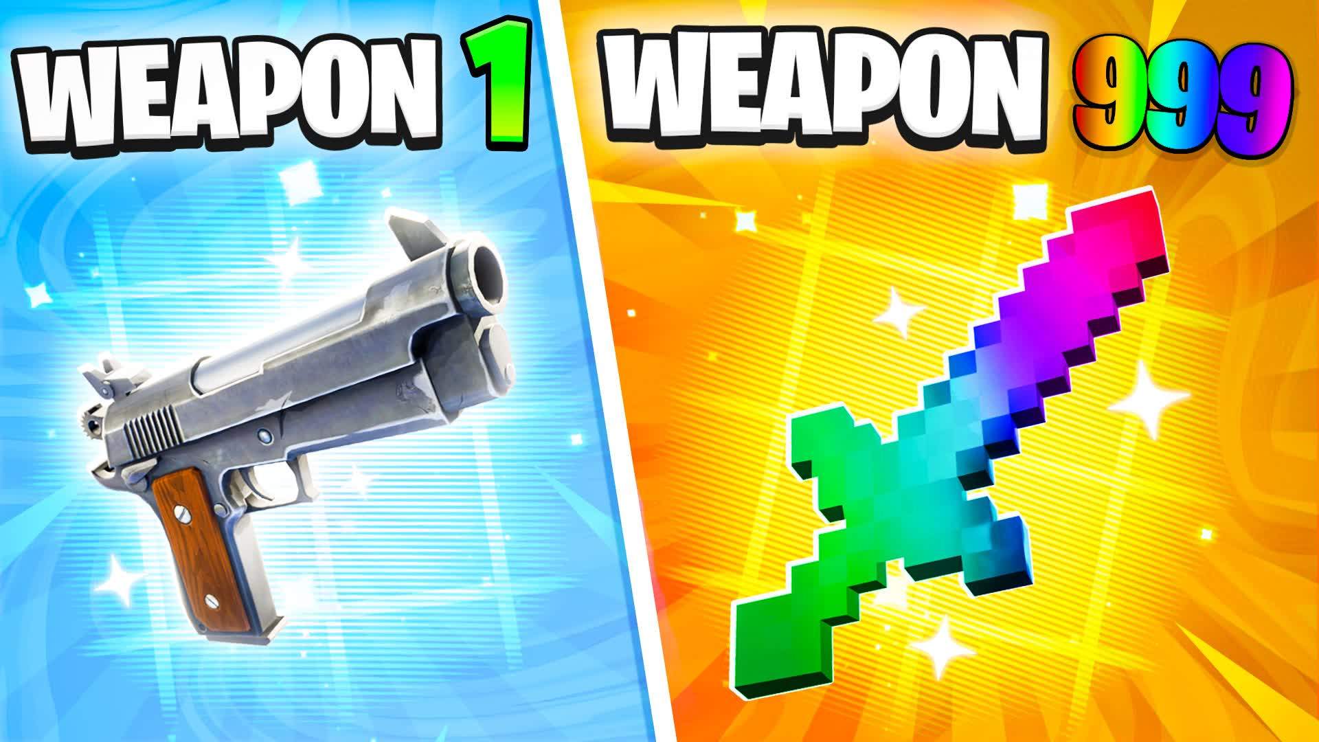 ⭐️CRAZY CHAOS🔫GUN GAME🎯ONE SHOT⭐️